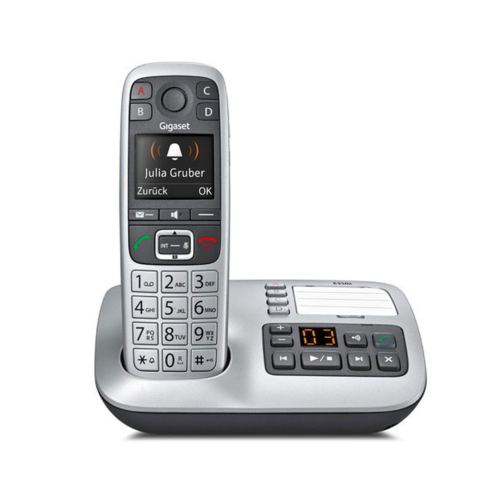 Gigaset E560A - Telephone sans fil Gigaset