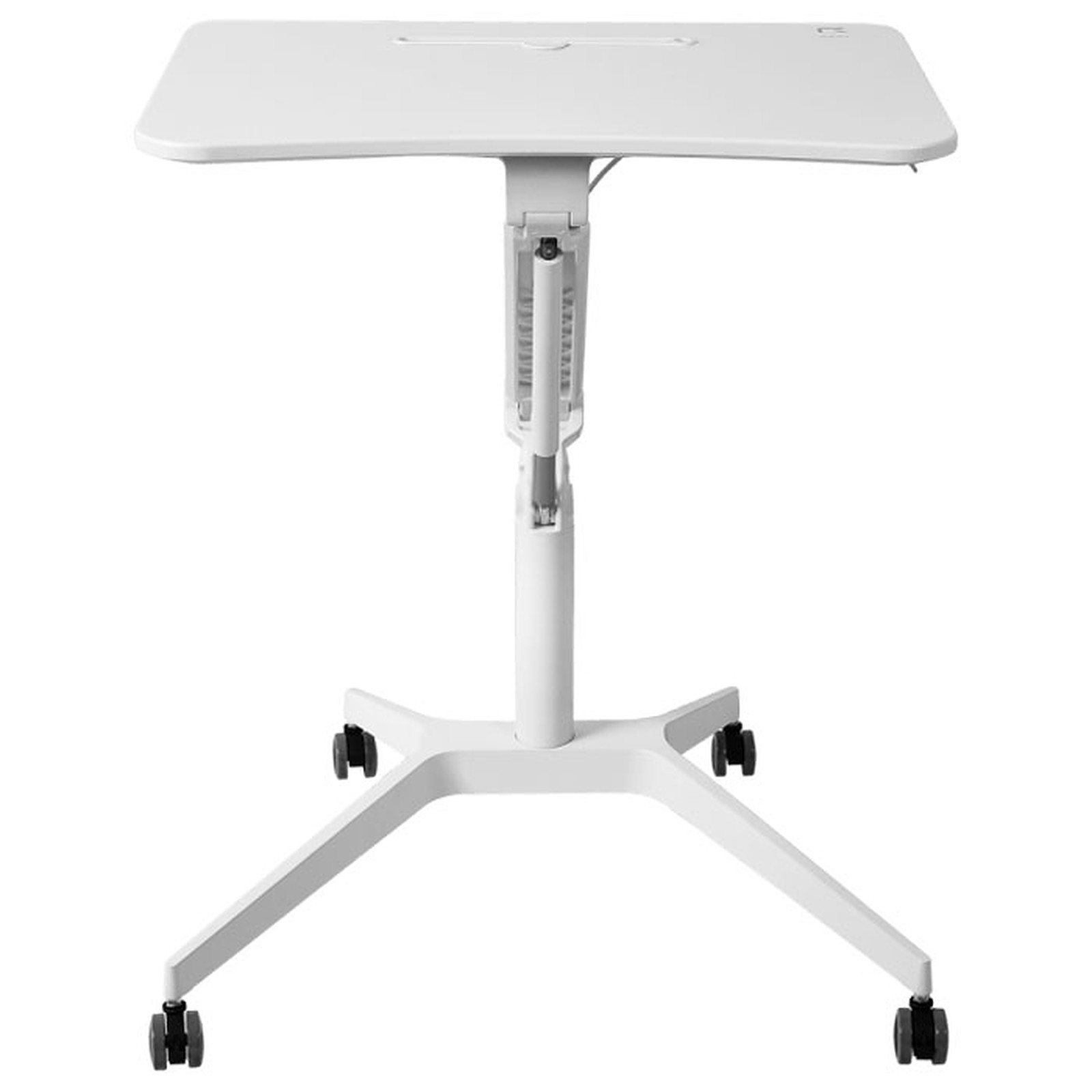 REKT R-Desk Mobile Blanc - Meuble ordinateur REKT