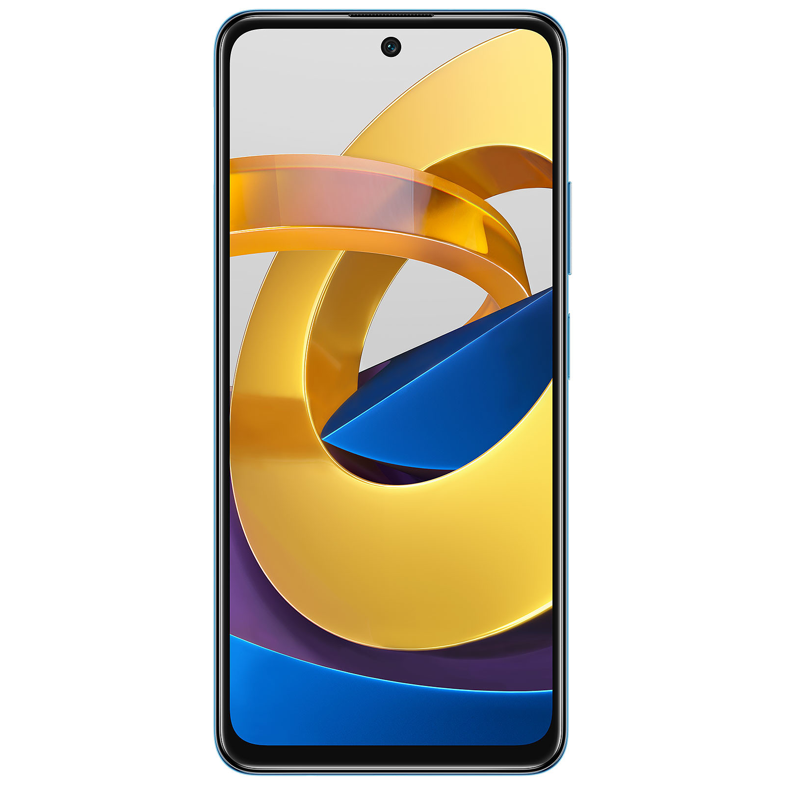 Xiaomi Poco M4 Pro 5G Bleu Intense (6 Go / 128 Go) - Mobile & smartphone Xiaomi