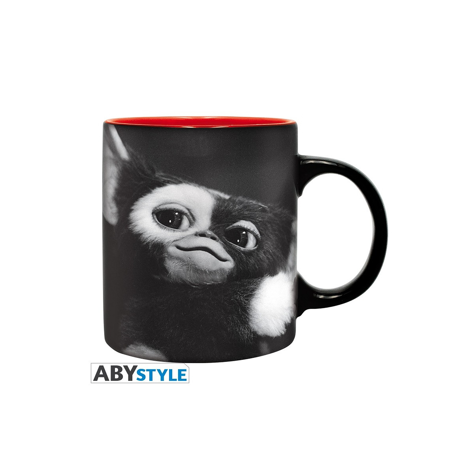 Gremlins - Mug Gizmo noir & blanc - Mugs Abystyle