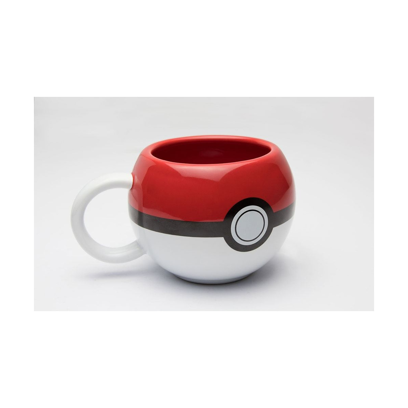 Pokemon - Mug 3D Pokeball - Mugs GYE