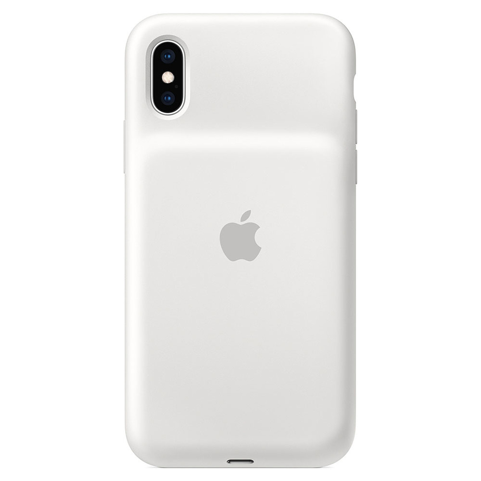 Apple Smart Battery Case Blanc Apple iPhone XS Max - Coque telephone Apple