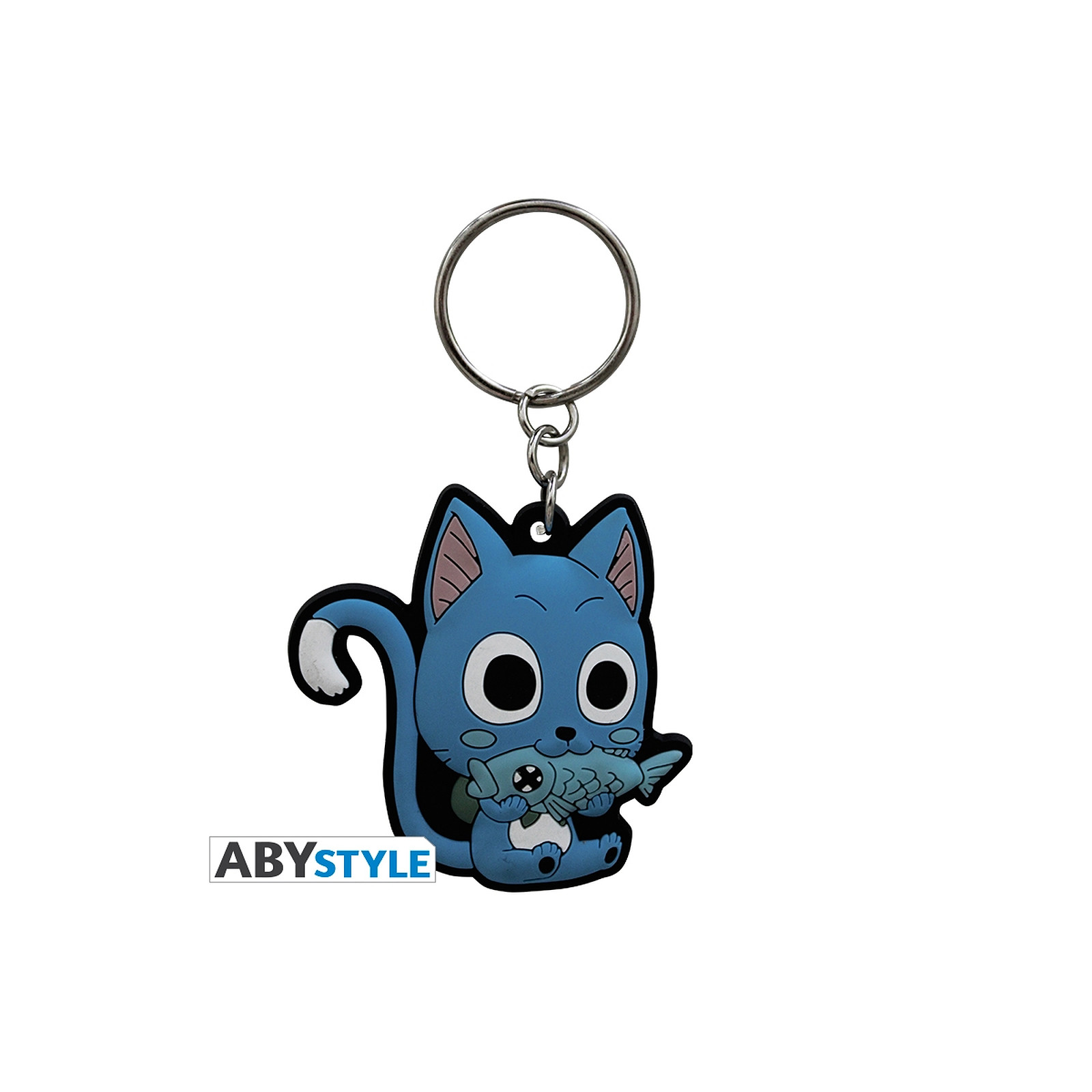 Fairy Tail - Porte-cles Happy - Porte-cles Abystyle