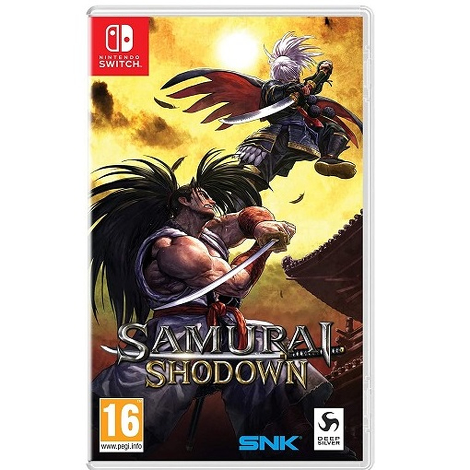 Samurai Shodown (SWITCH) - Jeux Nintendo Switch SNK