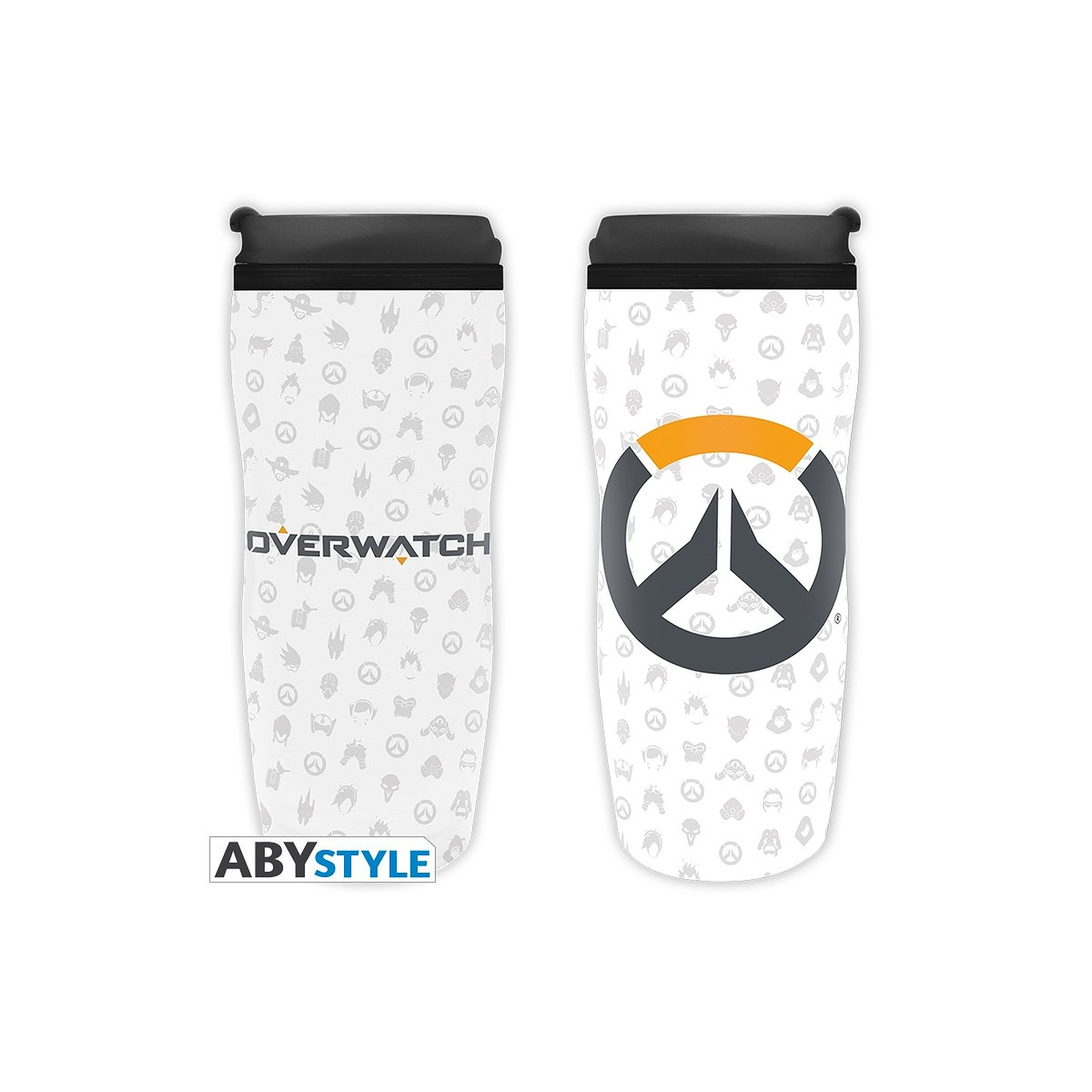 Overwatch - Mug de voyage Logo Overwatch - Mugs Abystyle