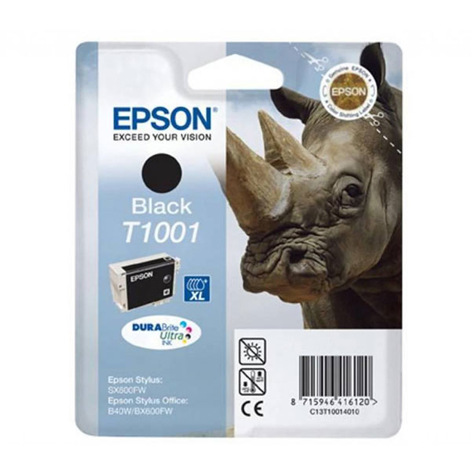 Epson T1001 - Cartouche imprimante Epson