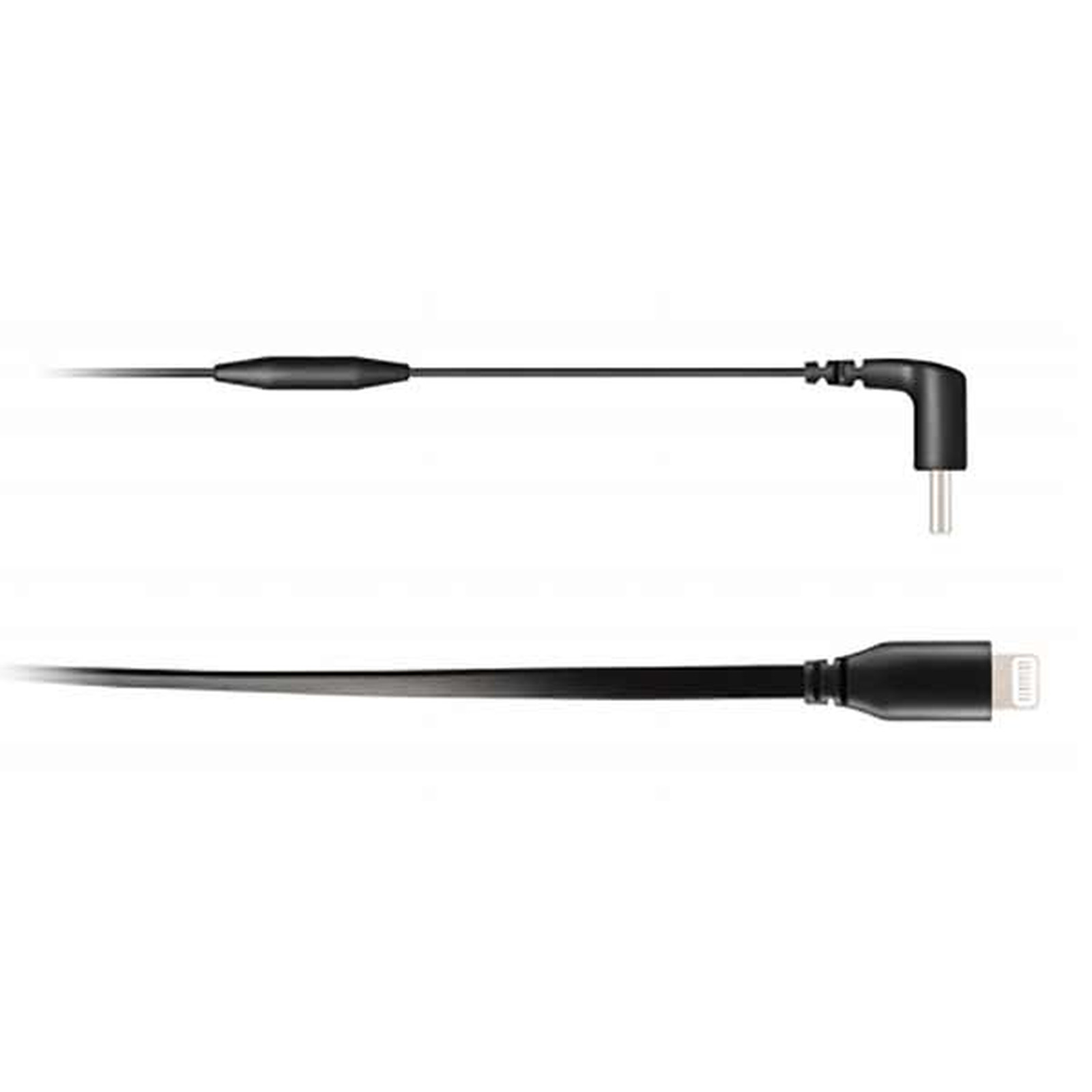 RODE SC15 - Cable USB-C vers Lightning de 3 m - Noir - USB RODE