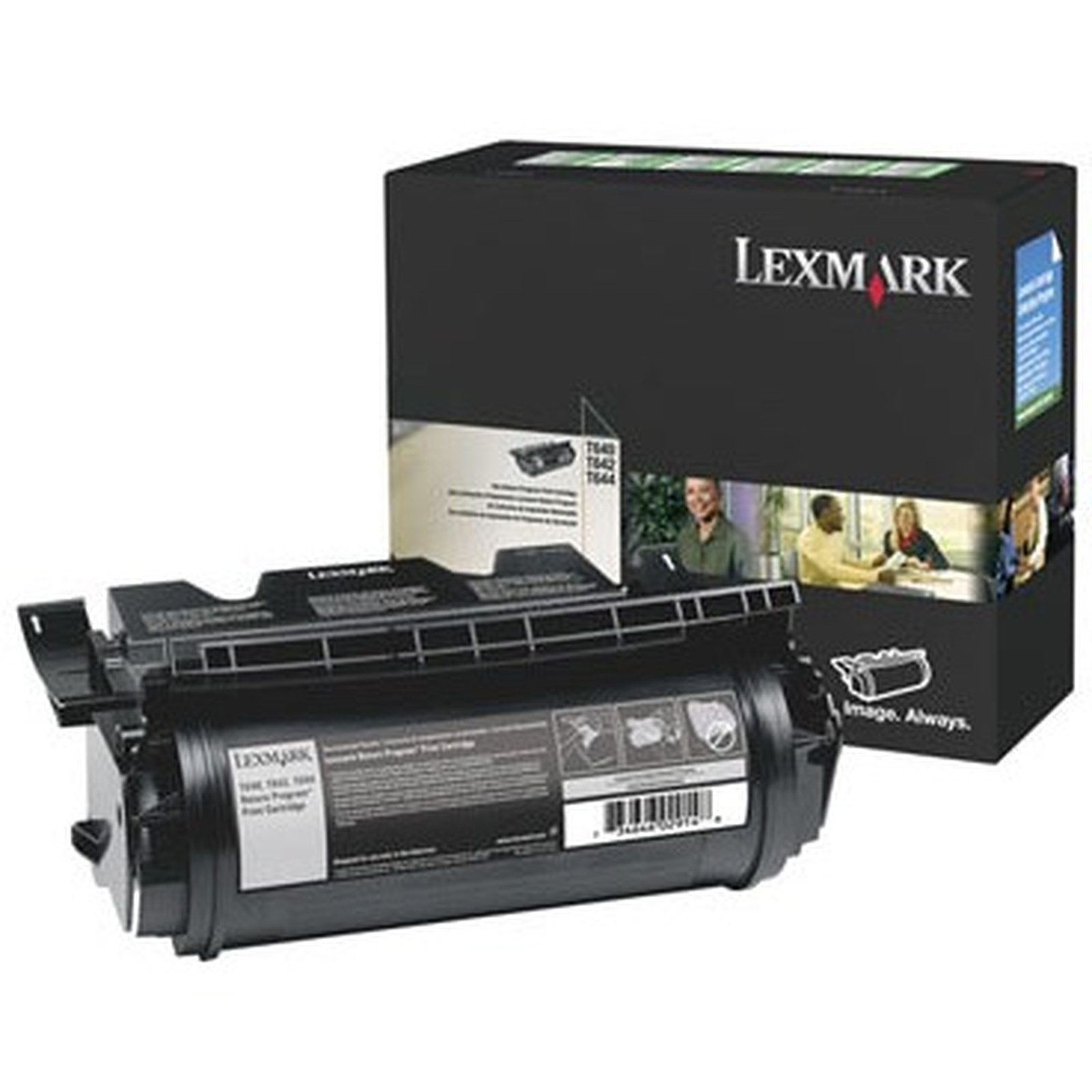 Lexmark 64016SE - Toner imprimante Lexmark