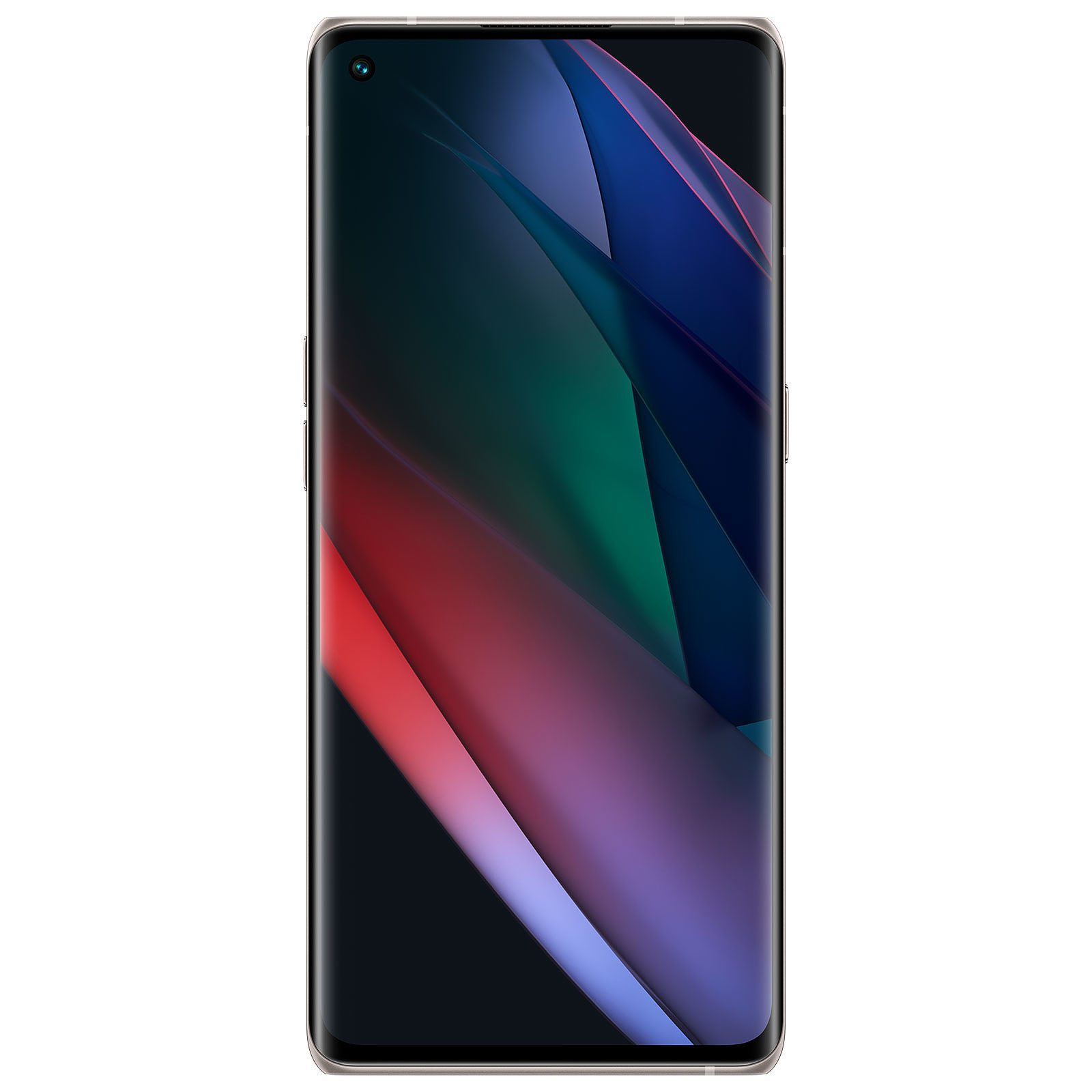 OPPO Find X3 Neo 5G Argent · Occasion - Mobile & smartphone OPPO - Occasion
