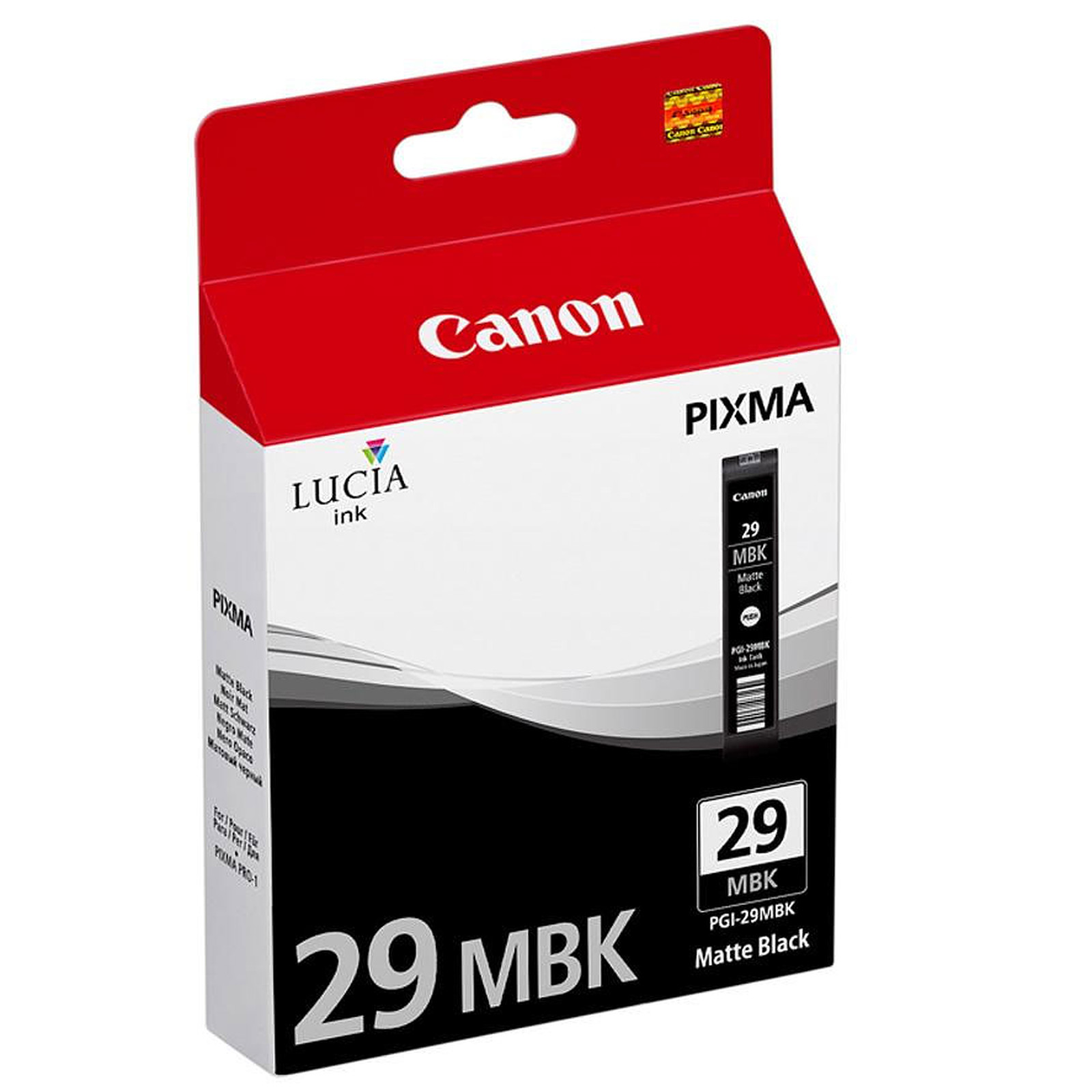 Canon LUCIA PGI-29PBK - Cartouche imprimante Canon