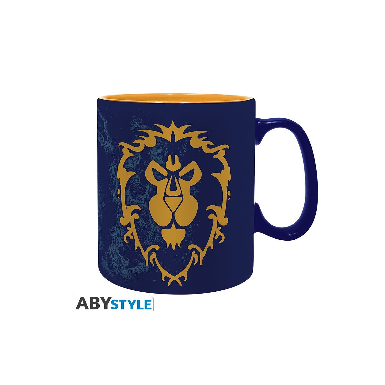 World Of Warcraft - Mug Alliance - Mugs Abystyle