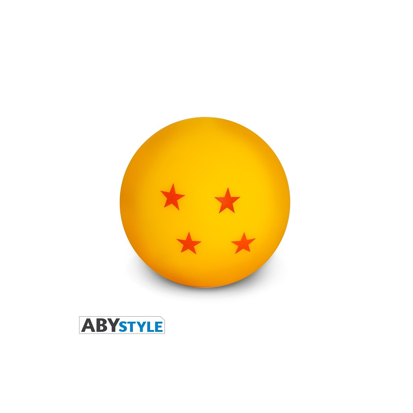 Dragon Ball - Lampe Mini Boule de cristal a82mm - Lampe Abystyle