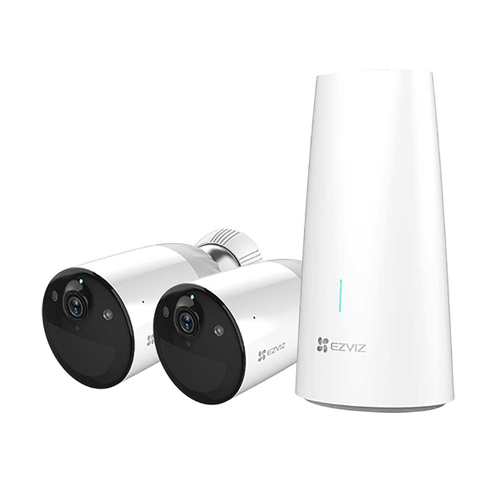 EZVIZ BC1-B2 Système de securite a  2 cameras 1080p - Camera de surveillance EZVIZ