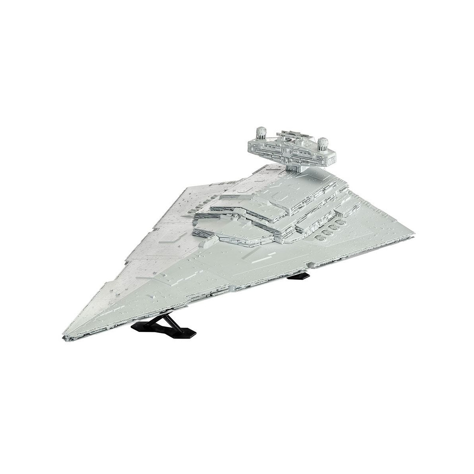Star Wars - Maquette 1/2700 Imperial Star Destroyer 60 cm Level 4 - Figurines Revell