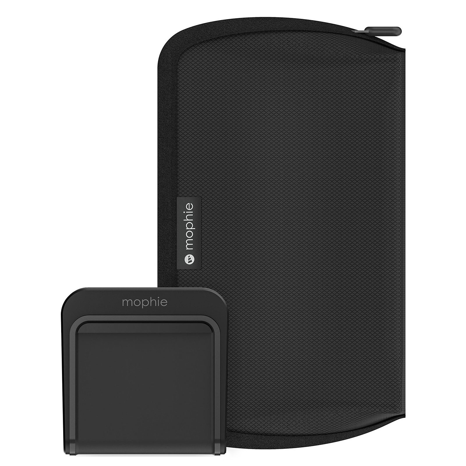 Mophie Chargestream Global Travel Kit Noir - Chargeur telephone Mophie