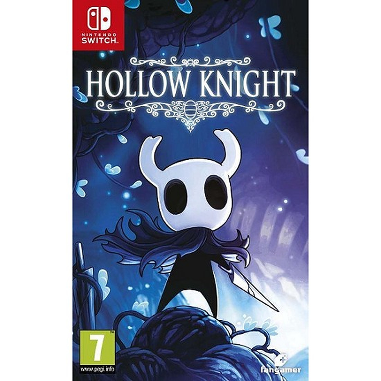 Hollow Knight (SWITCH) - Jeux Nintendo Switch Generique