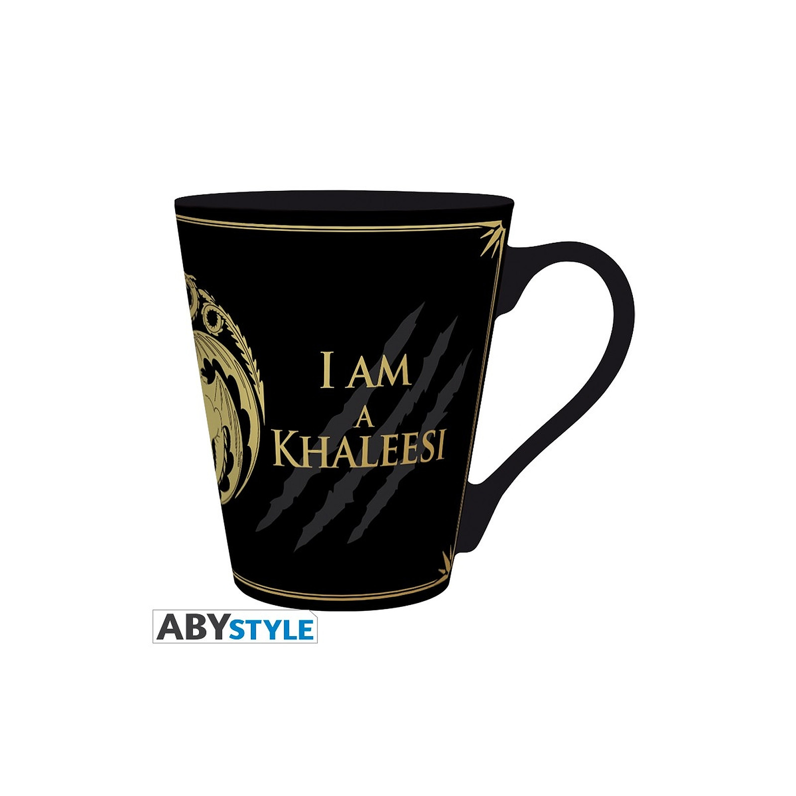 Game Of Thrones - Mug I am not a princess - Mugs Abystyle