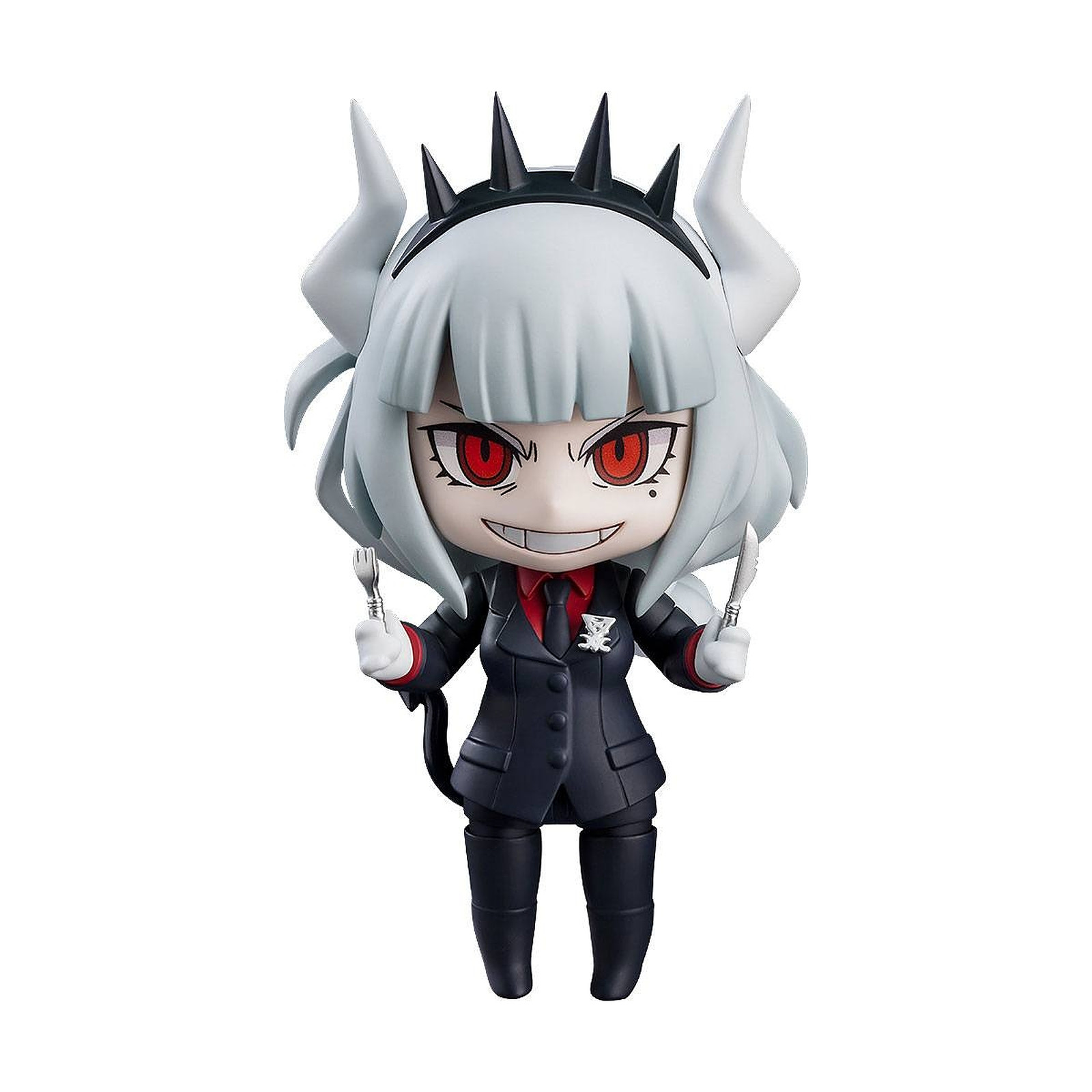 Helltaker - Figurine Nendoroid Lucifer 10 cm - Figurines Good Smile Company