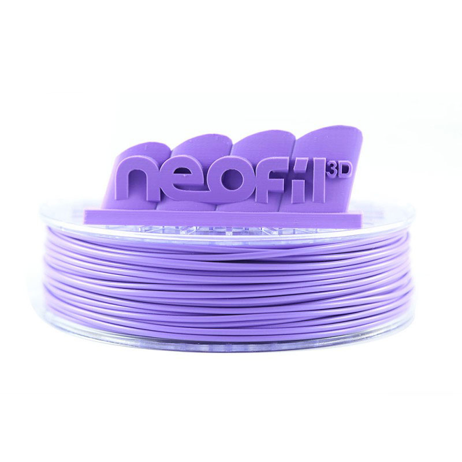 Neofil3D Bobine PLA 1.75mm 750g - Lilas - Filament 3D Neofil3D