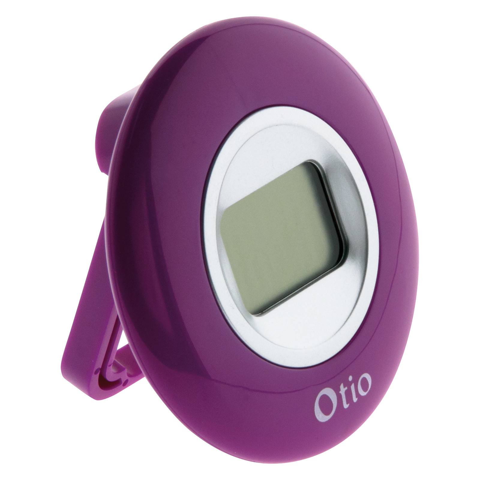 Otio-Thermomètre d'interieur violet - Otio - Station Meteo Otio