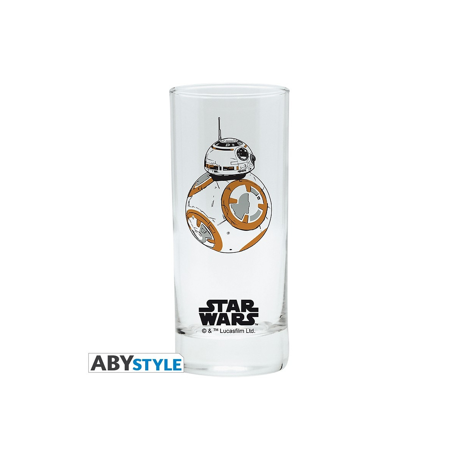 Star Wars - Verre BB8 - Vaisselle Abystyle