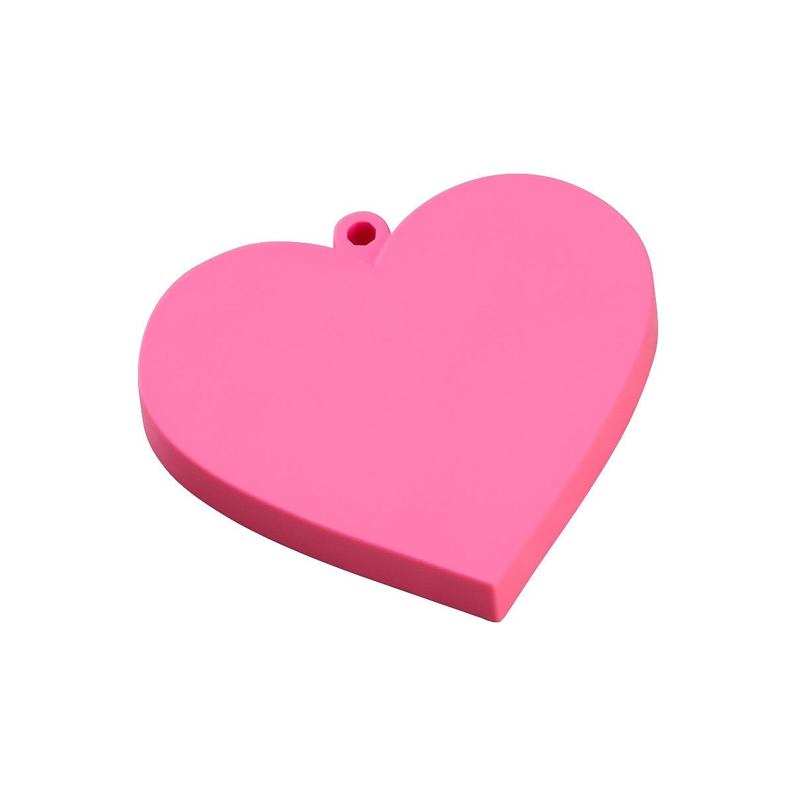 Nendoroid More - Socle pour figurines Nendoroid Heart Pink Version - Figurines Good Smile Company