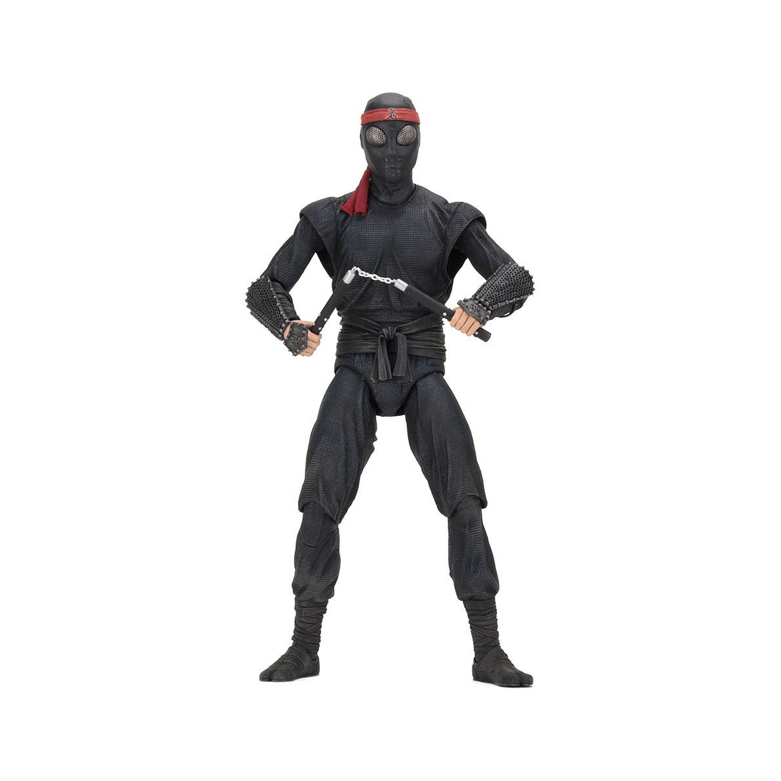 Les Tortues Ninja - Figurine 1/4 Foot Soldier 46 cm - Figurines NECA
