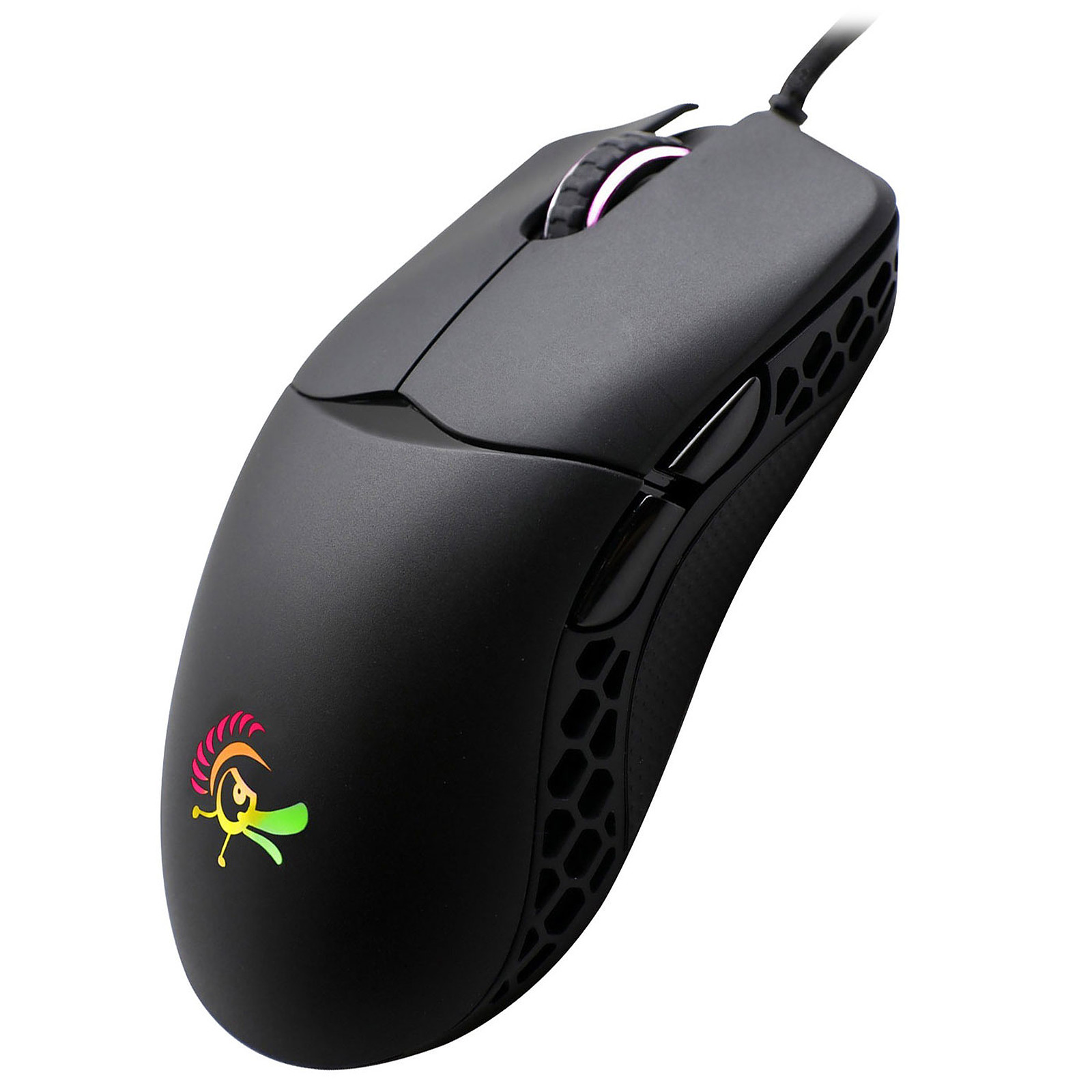 Ducky Channel Feather - Souris PC Ducky Channel