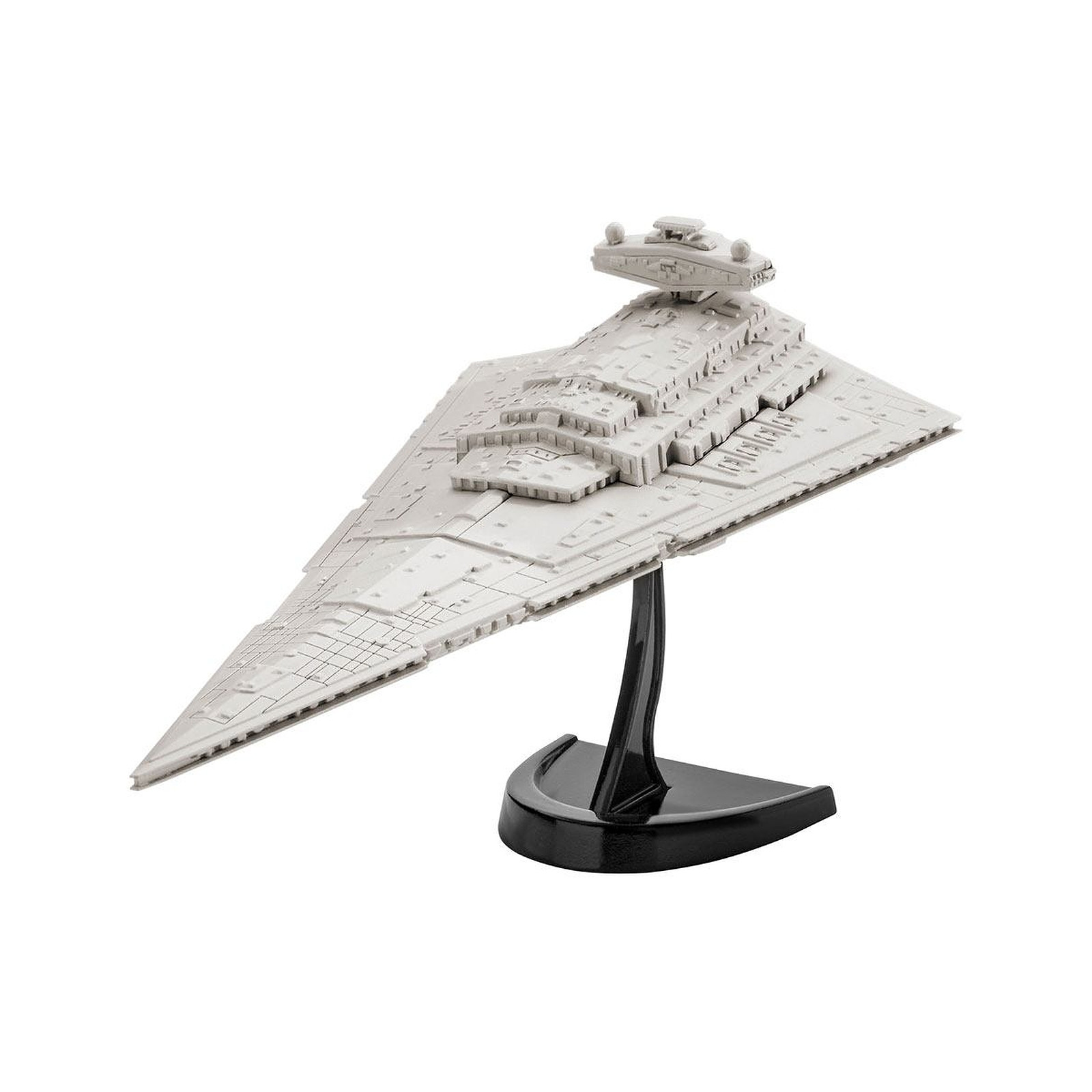 Star Wars - Maquette 1/12300 Imperial Star Destroyer 13 cm - Figurines Revell