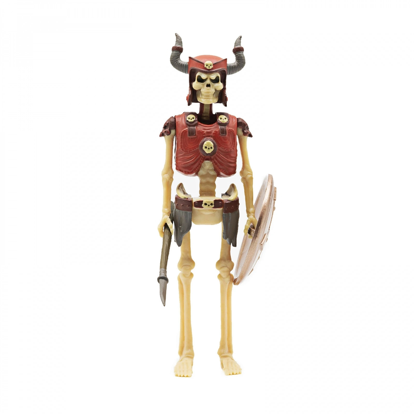 Evil Dead 3 - Figurine ReAction Deadite Scout 10 cm - Figurines Super7