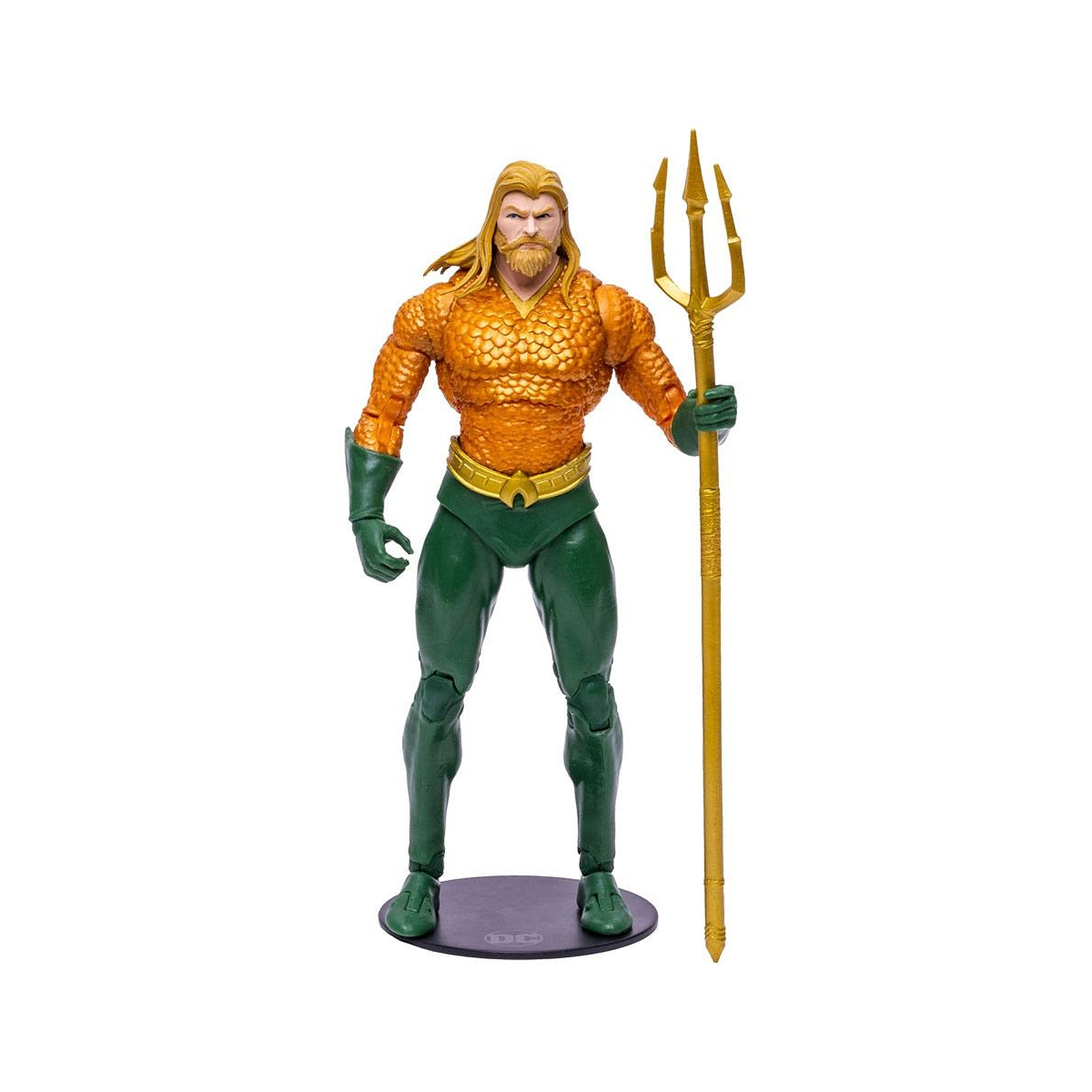 DC Multiverse - Figurine Aquaman (Endless Winter) 18 cm - Figurines McFarlane Toys