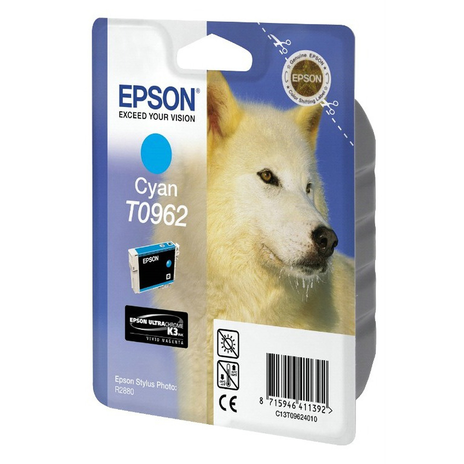 Epson T0962 - Cartouche imprimante Epson