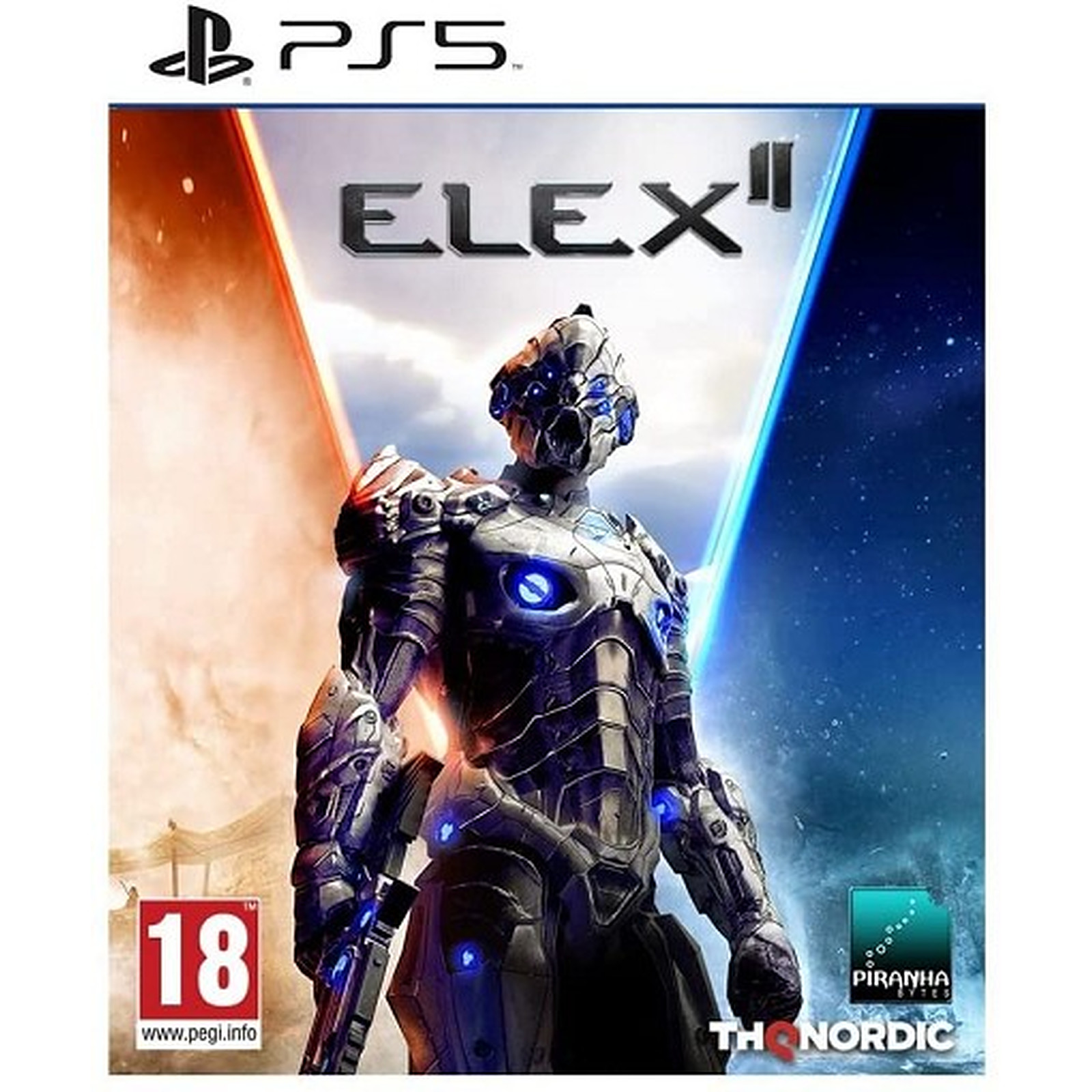 ELEX 2 (PS5) - Jeux PS5 THQNORDIC