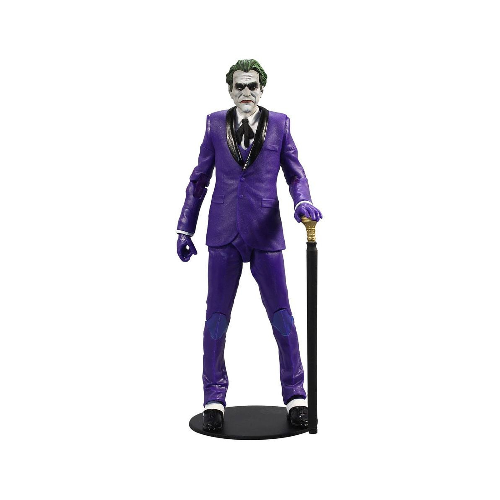 DC Comics - Figurine DC Multiverse The Joker: The Criminal Batman: Three Jokers 18 cm - Figurines McFarlane Toys