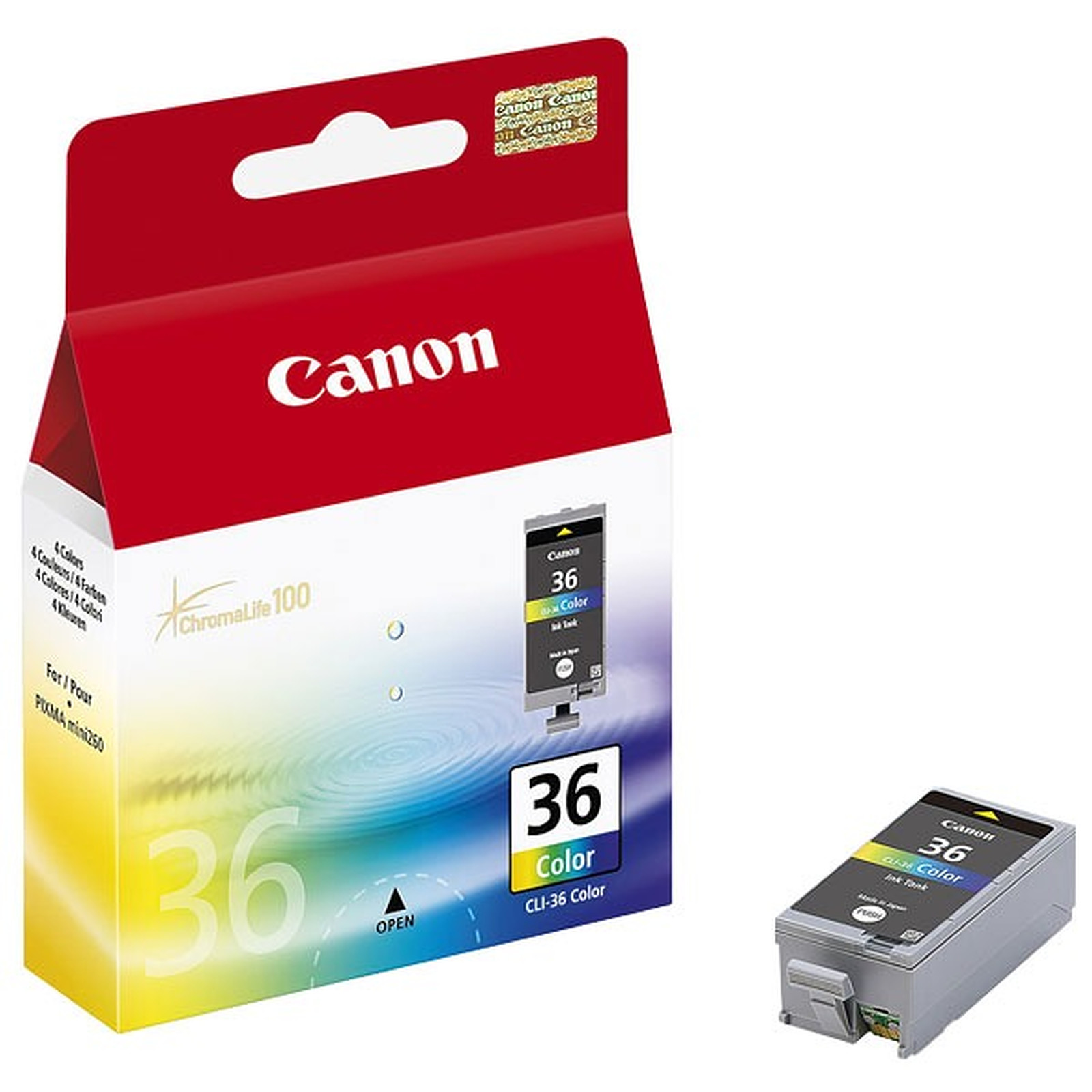 Canon CLI-36 - Cartouche imprimante Canon