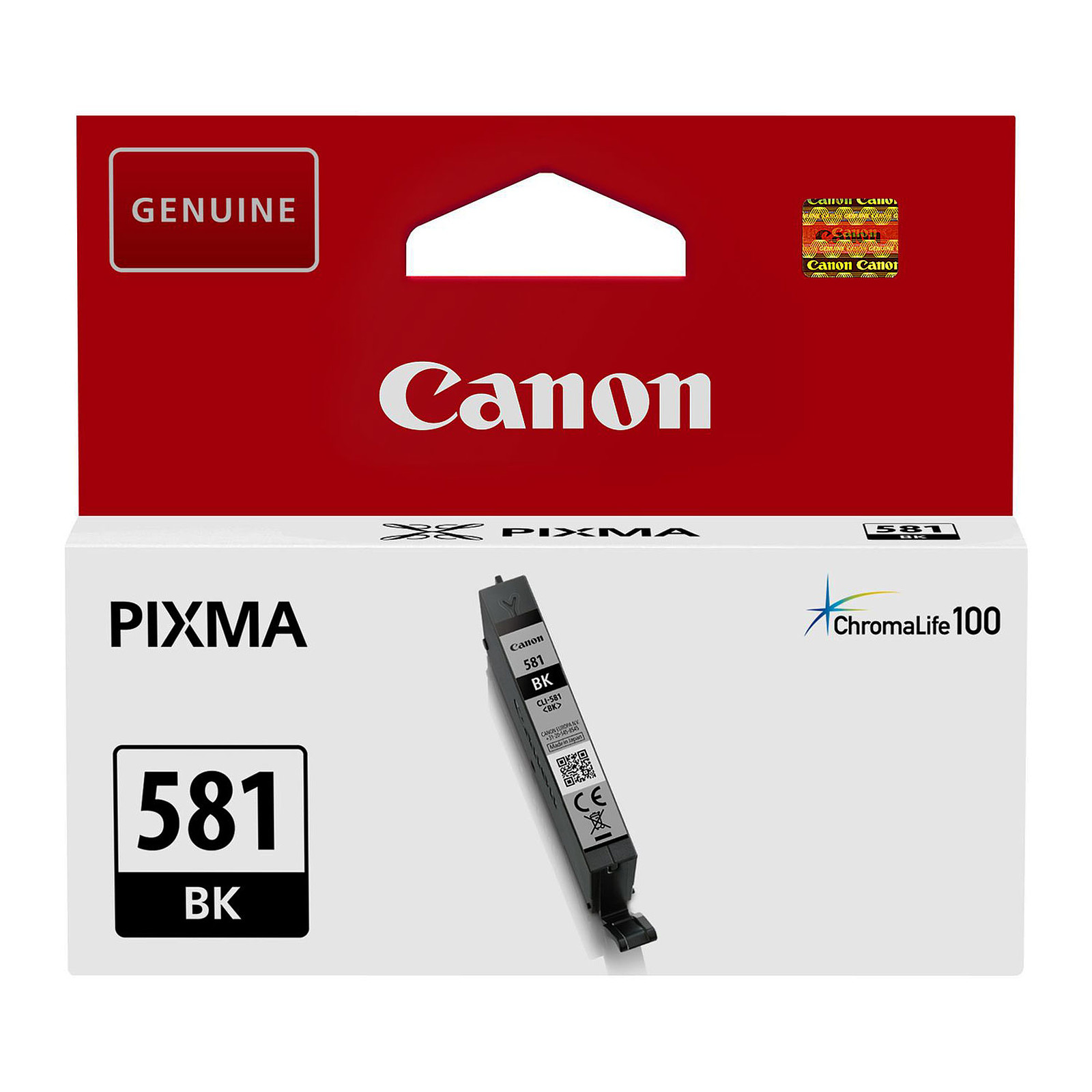 Canon CLI-581BK - Cartouche imprimante Canon