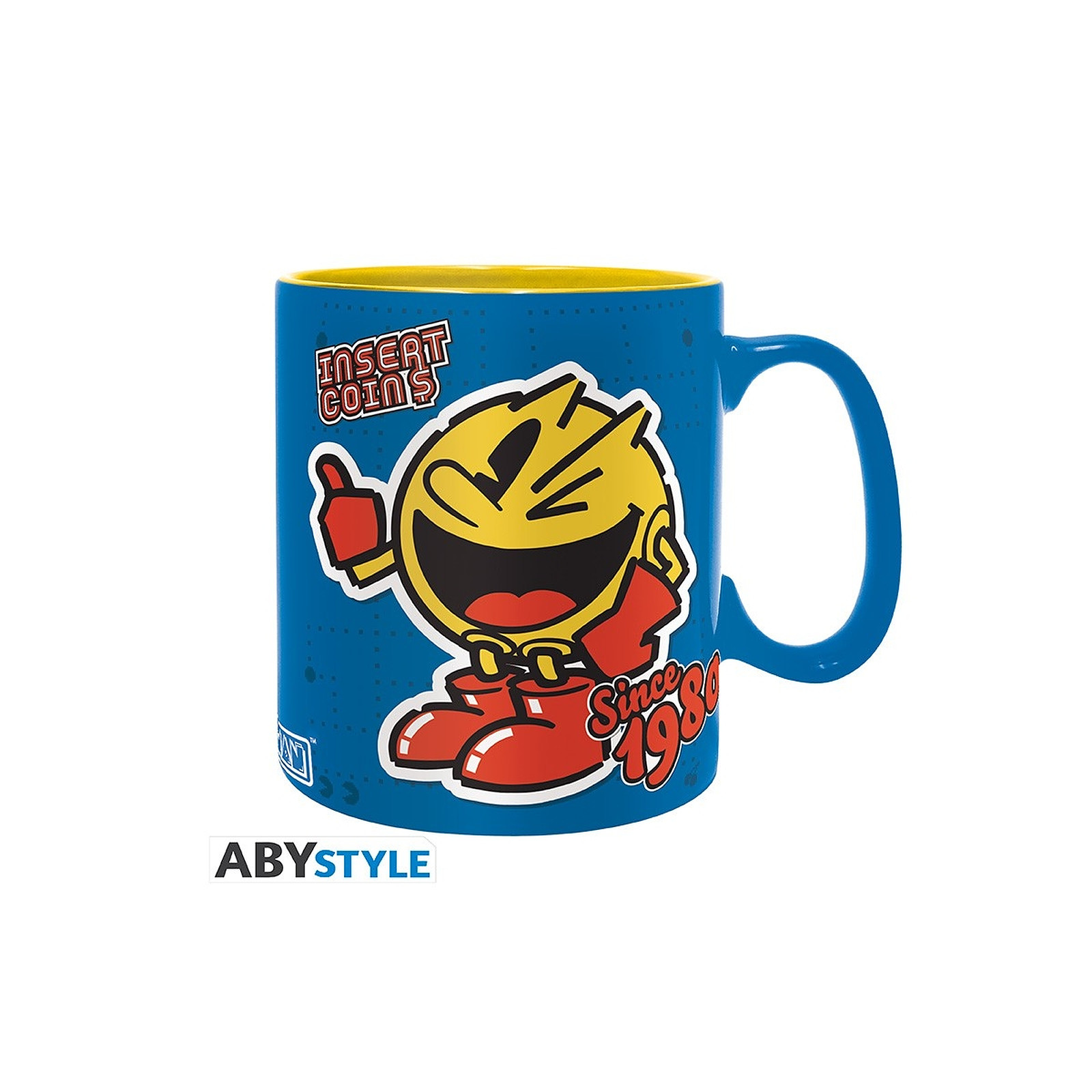 Pac -Man - Mug Retro - Mugs Abystyle