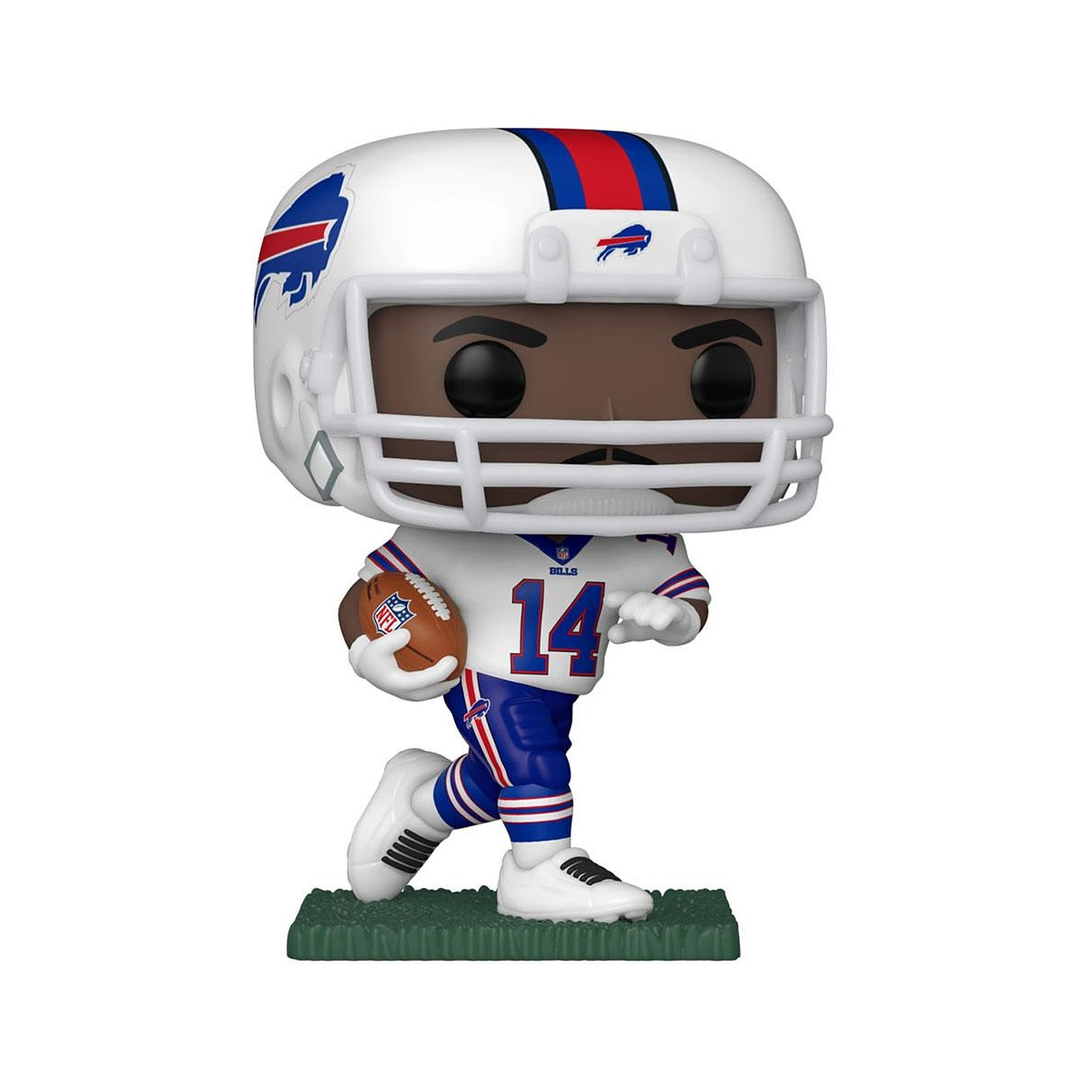 NFL - Figurine POP! Bills Stefon Diggs (Home Uniform) 9 cm - Figurines Funko