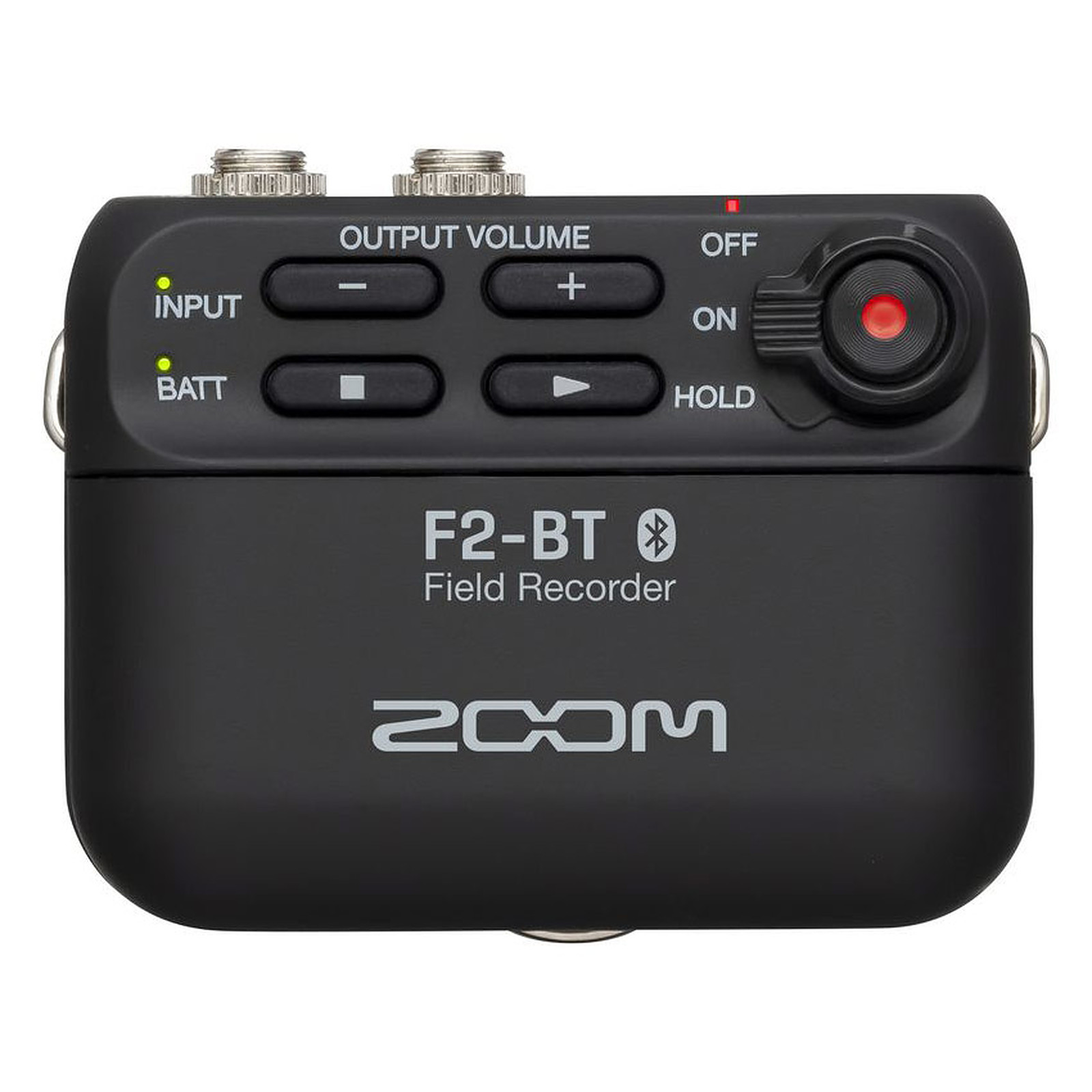 Zoom F2 BT Noir - Dictaphone ZOOM