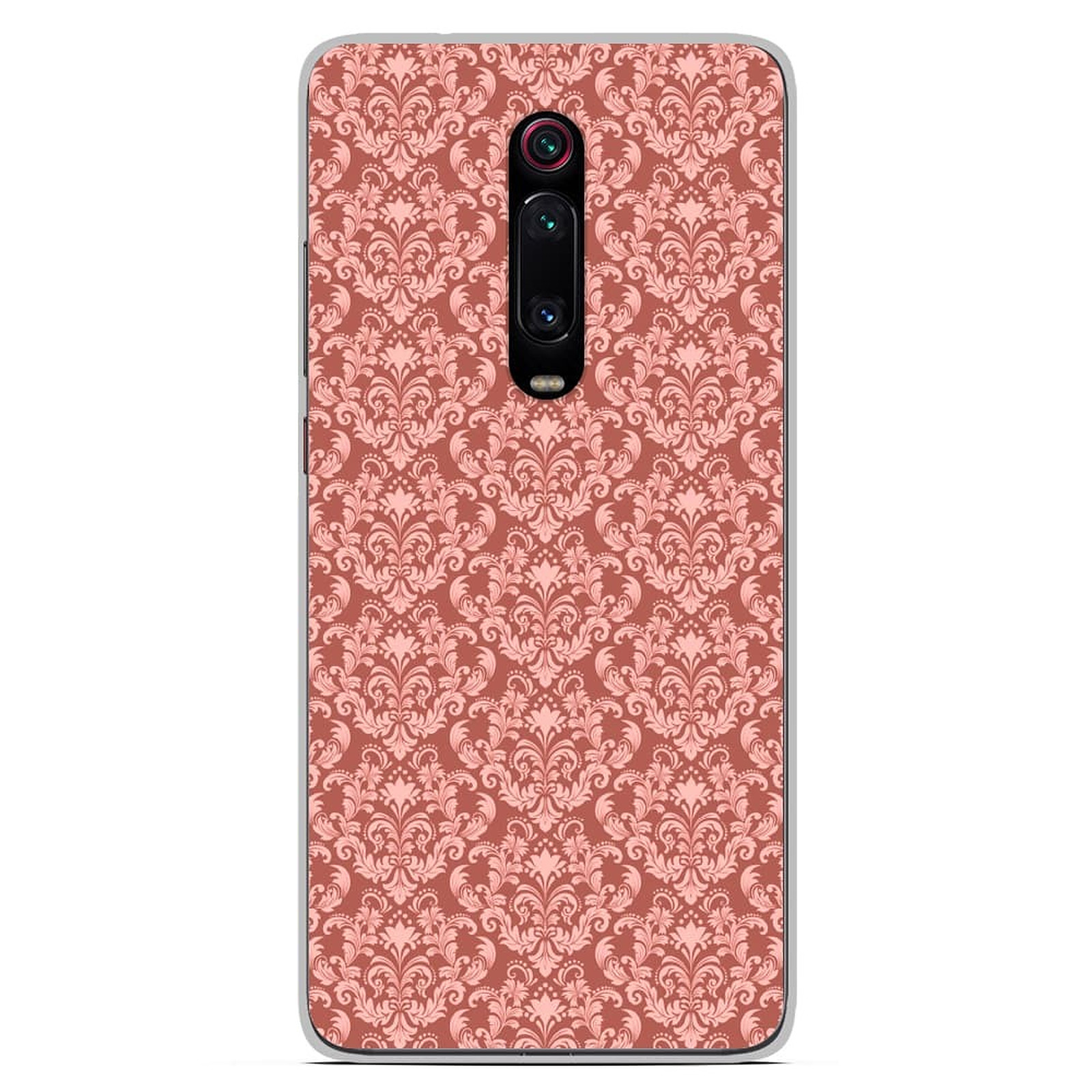 1001 Coques Coque silicone gel Xiaomi Mi 9T motif Baroque - Coque telephone 1001Coques