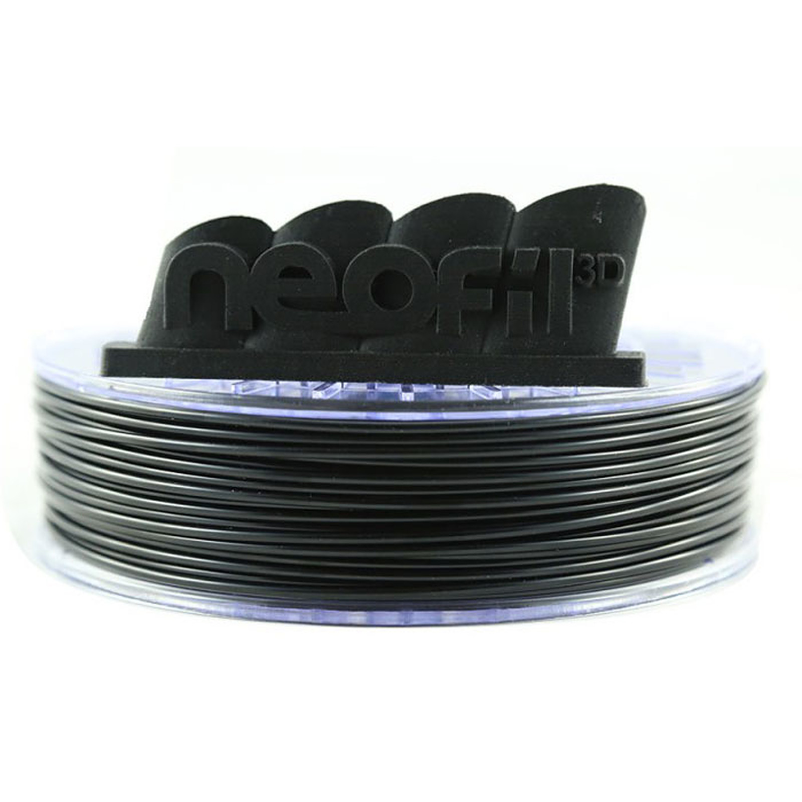 Neofil3D Bobine ABS 1.75mm 750g - Noir - Filament 3D Neofil3D