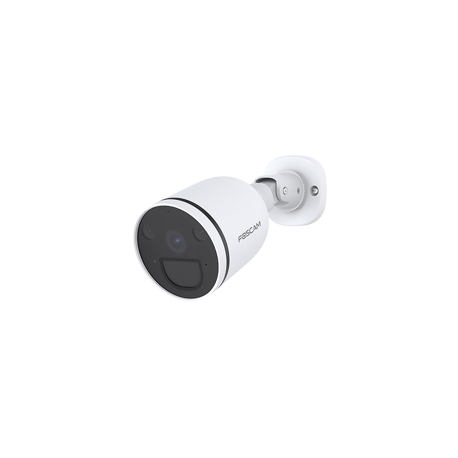 Foscam - S41 - Camera IP Wifi exterieure avec spots lumineux - Camera de surveillance Foscam