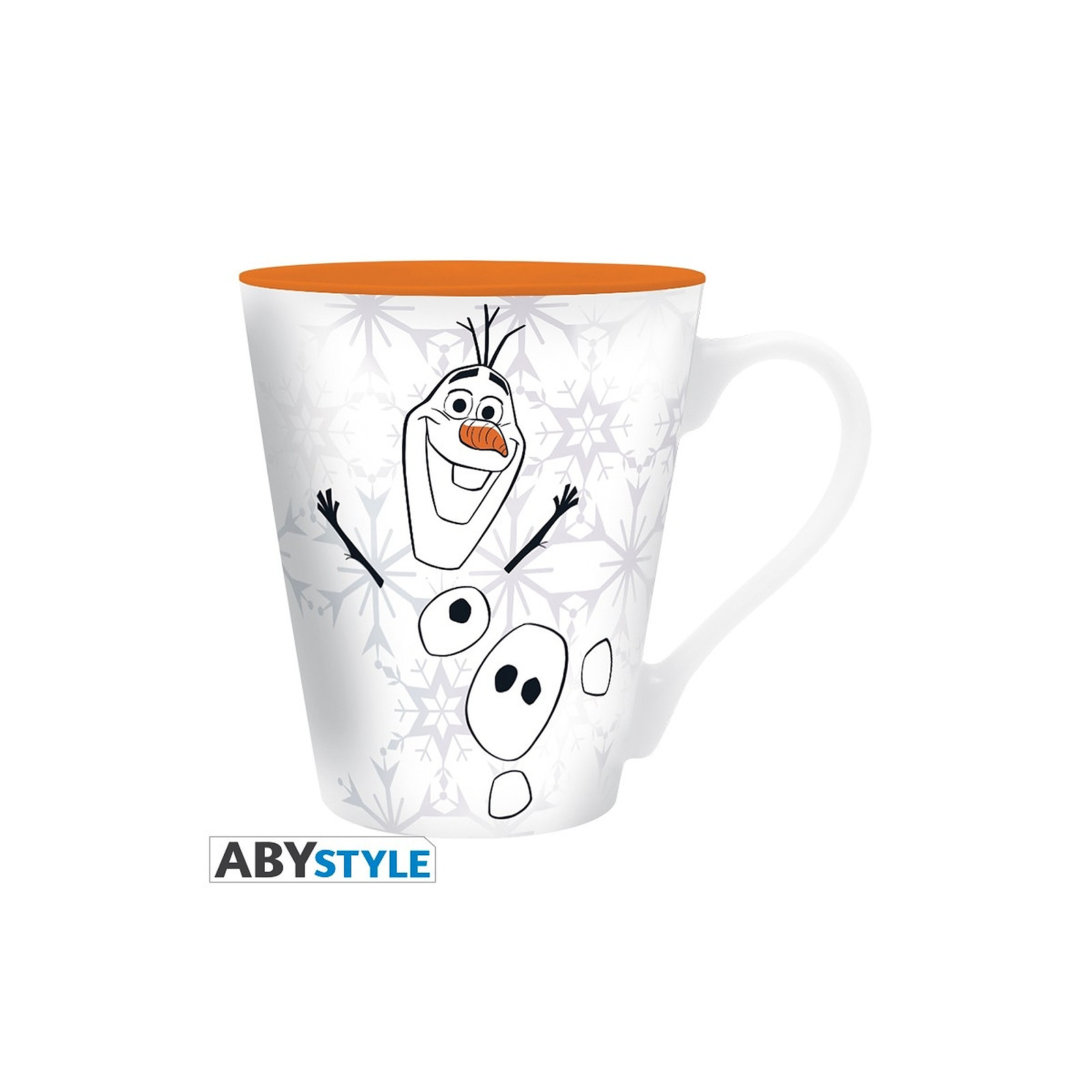 Disney - Mug Reine des Neiges 2 Olaf - Mugs Abystyle