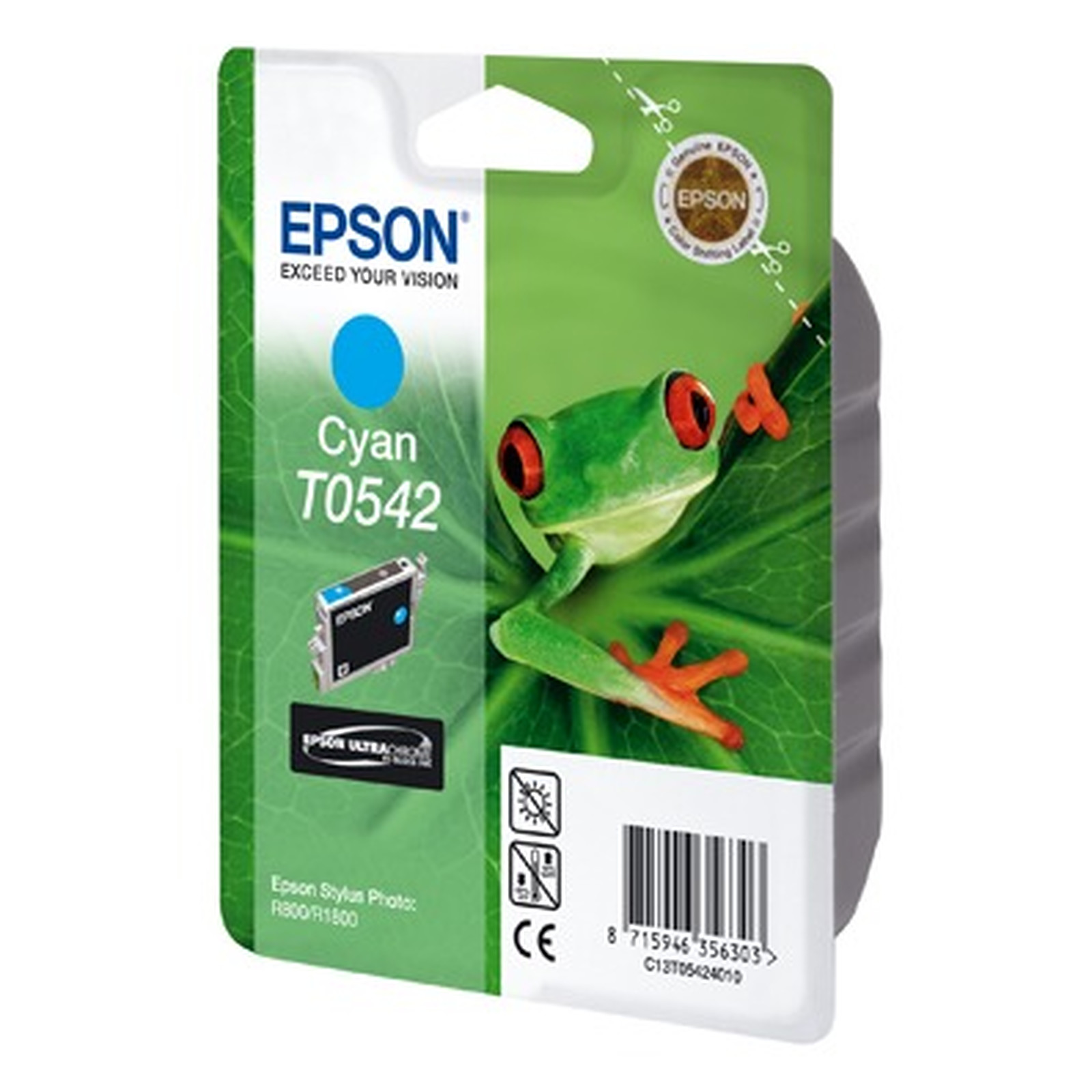 Epson T0542 - Cartouche imprimante Epson