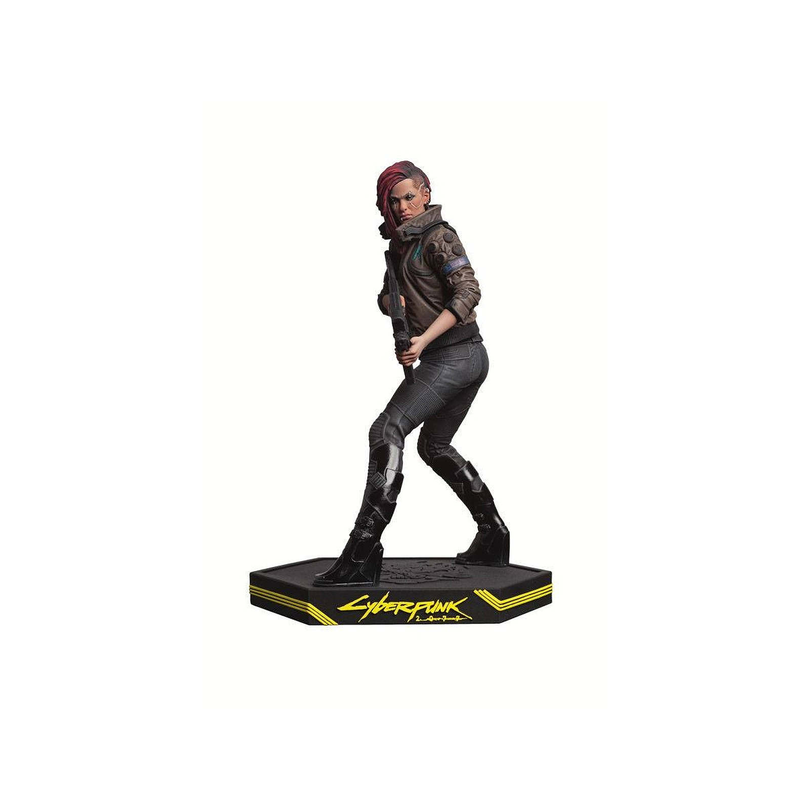 Cyberpunk 2077 - Statuette Female V 22 cm - Figurines Dark Horse