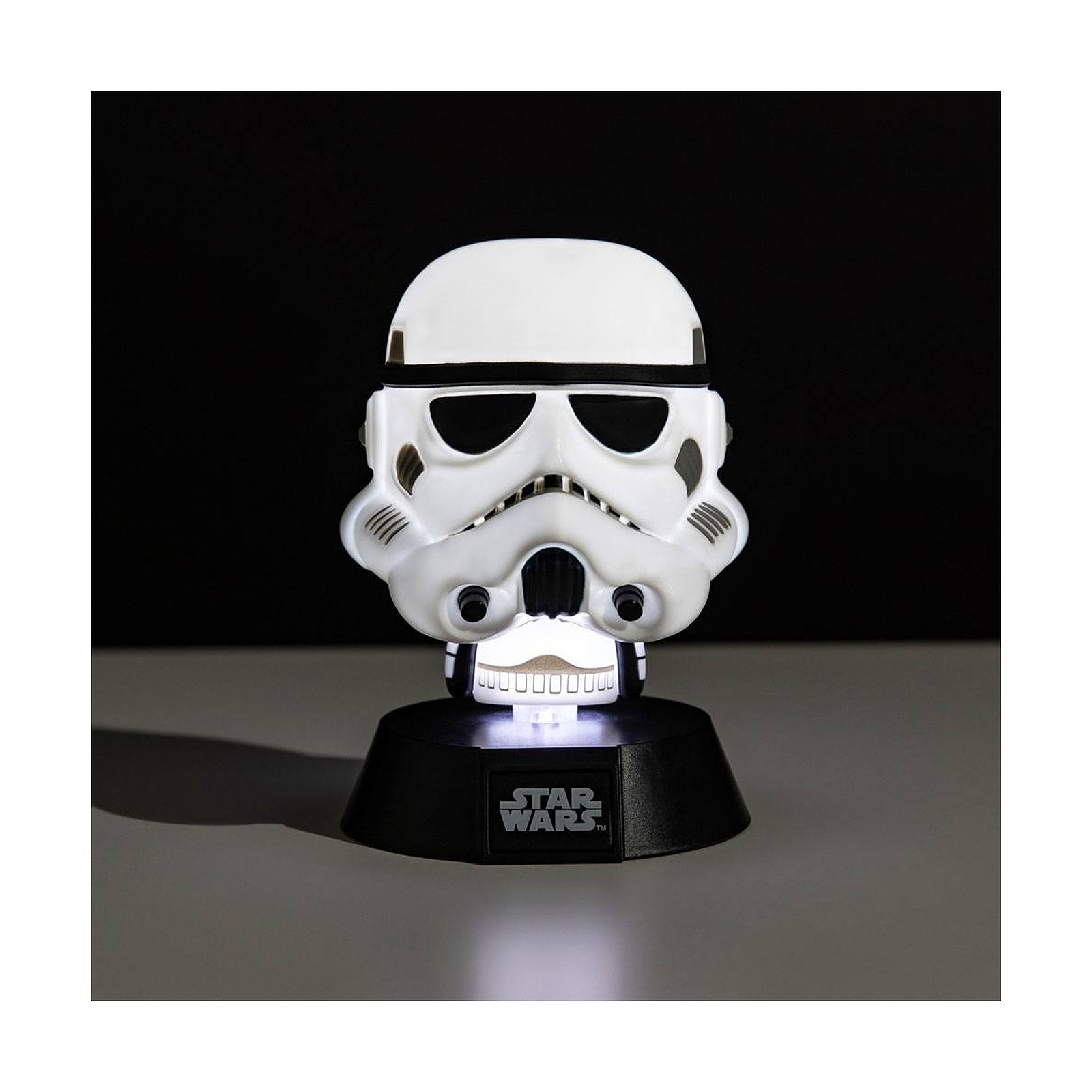 Star Wars - Veilleuse Icon Stormtrooper (V2) - Lampe Paladone
