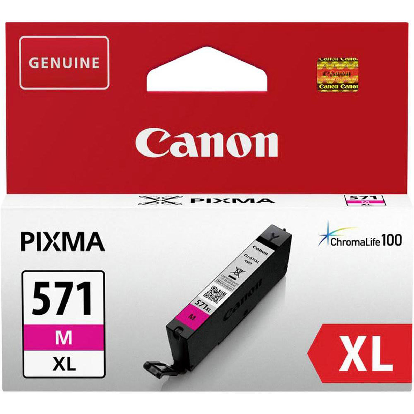 Canon CLI-571M XL - Cartouche imprimante Canon