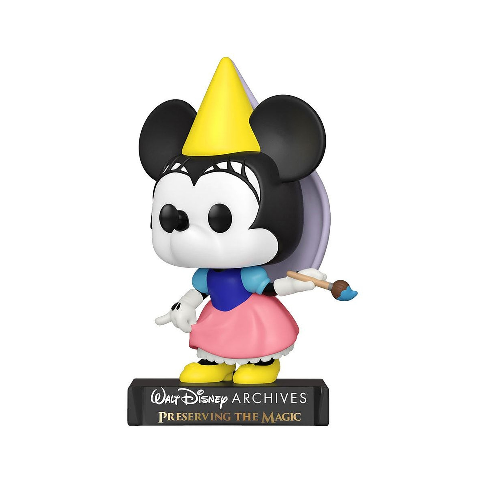 Disney - Figurine POP! Princess Minnie (1938) 9 cm - Figurines Funko