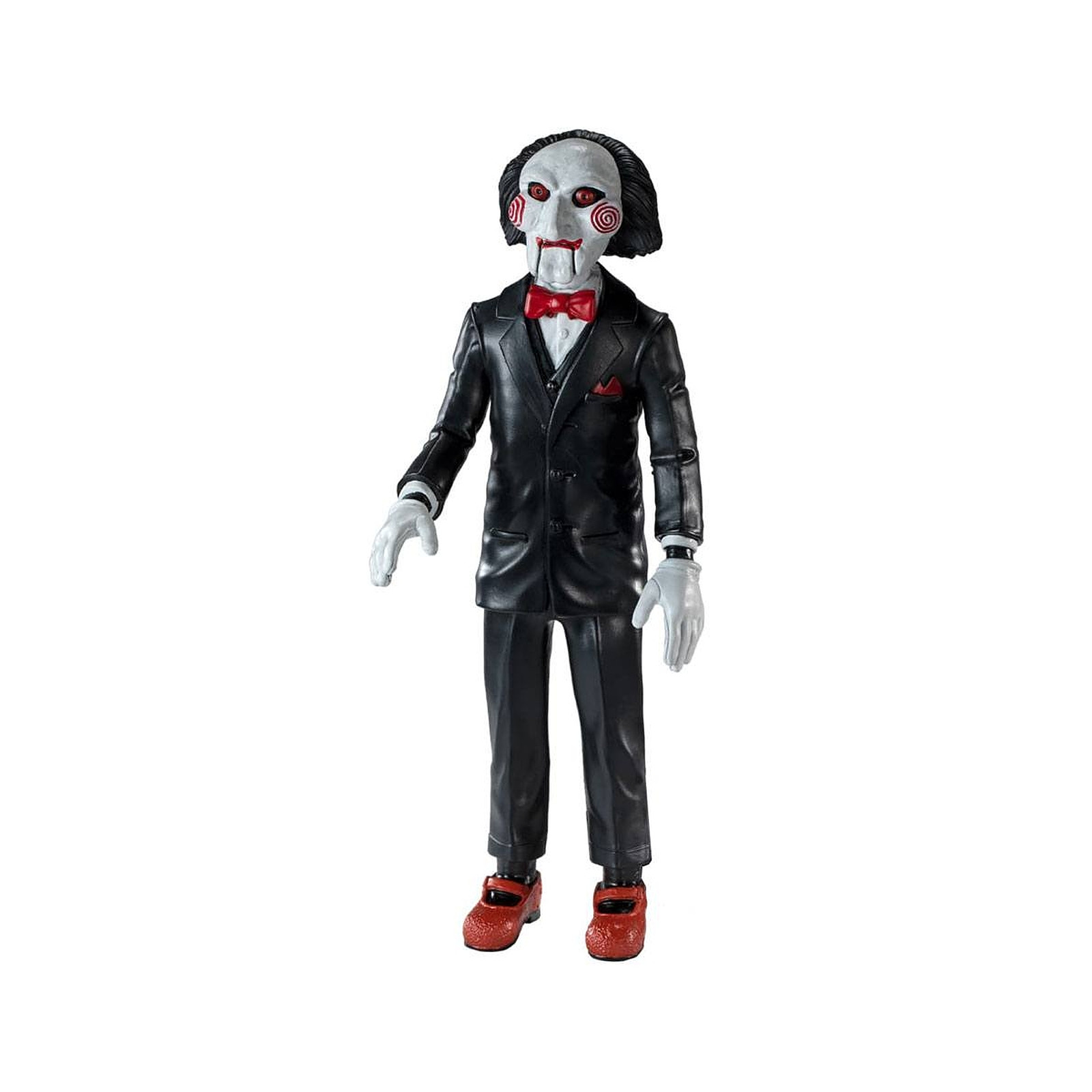 Saw - Figurine flexible Bendyfigs Billy Puppet 18 cm - Figurines Noble Collection