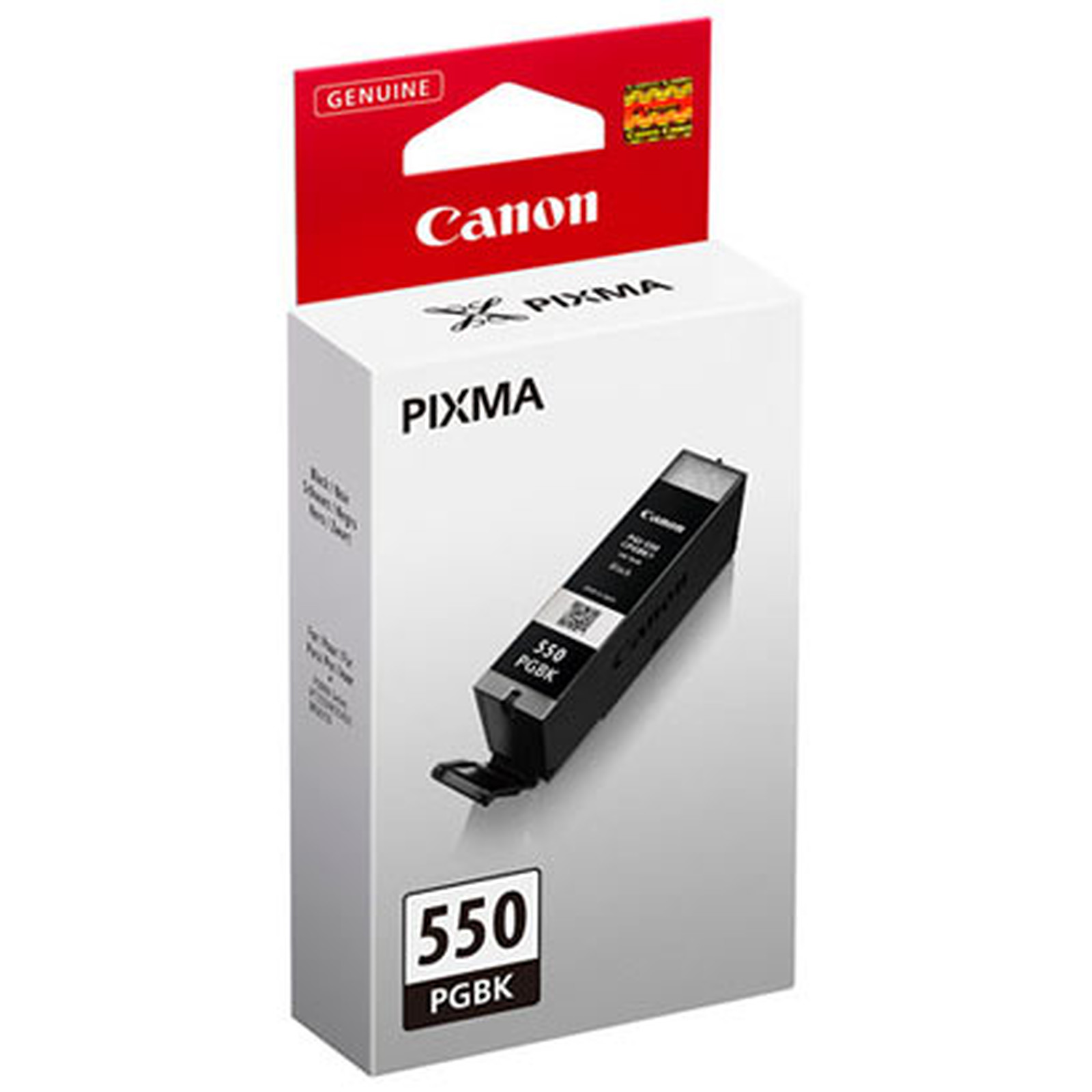Canon PGI-550PGBK - Cartouche imprimante Canon